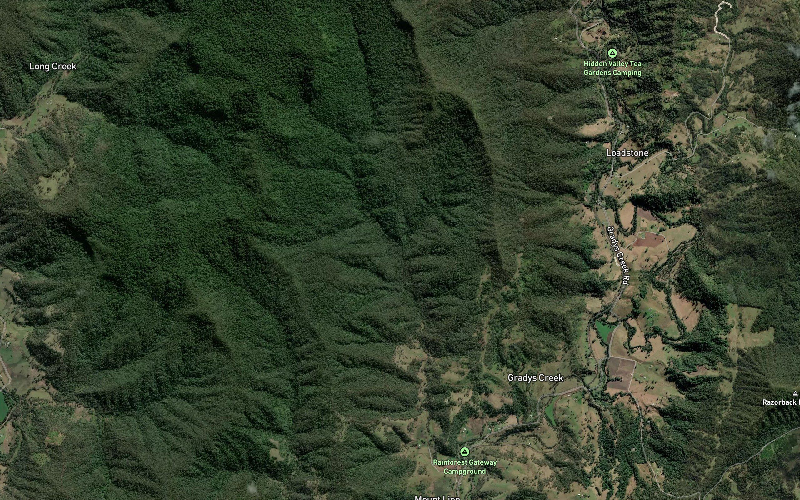 Johnstons Gully
