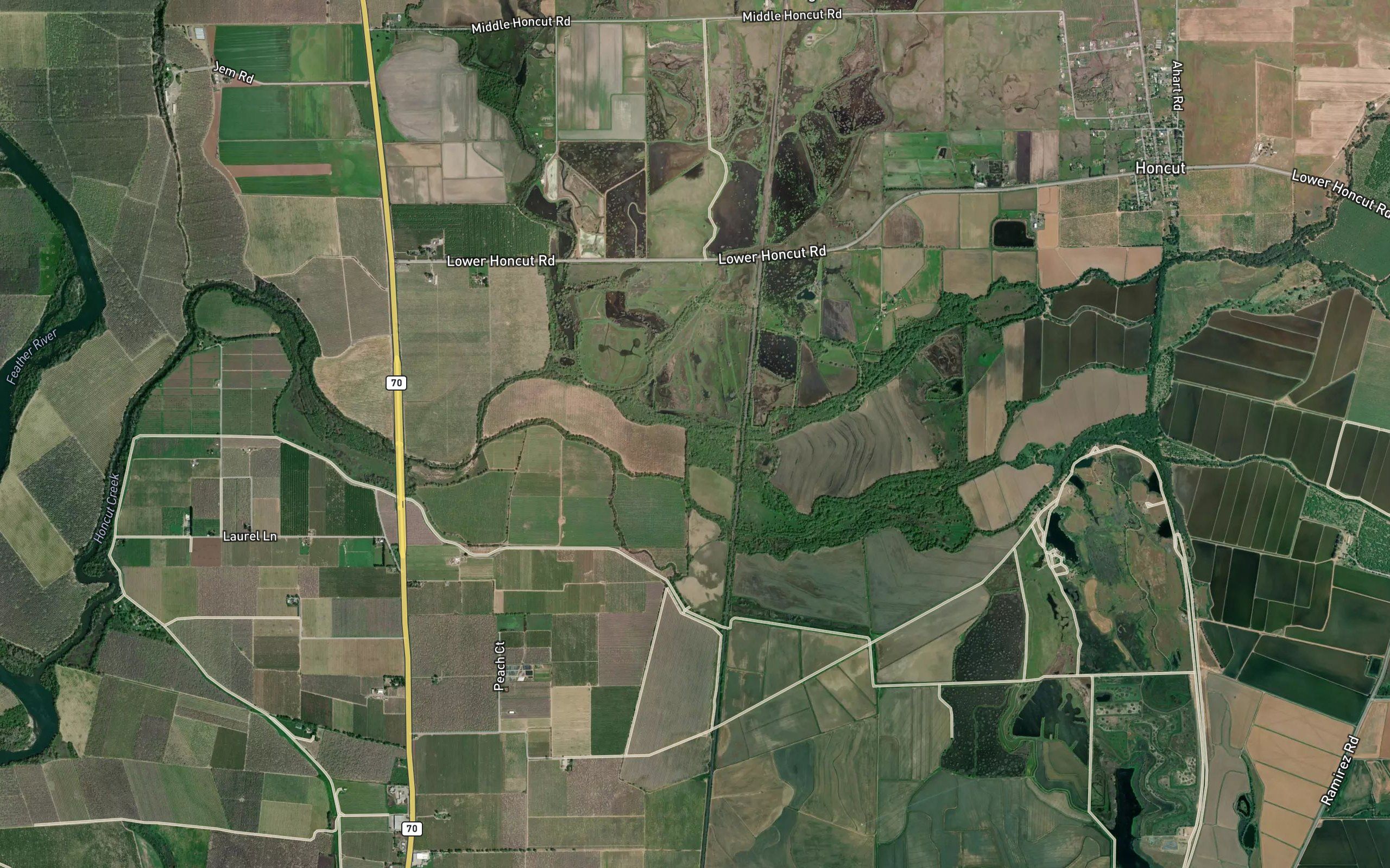 Wilson Creek