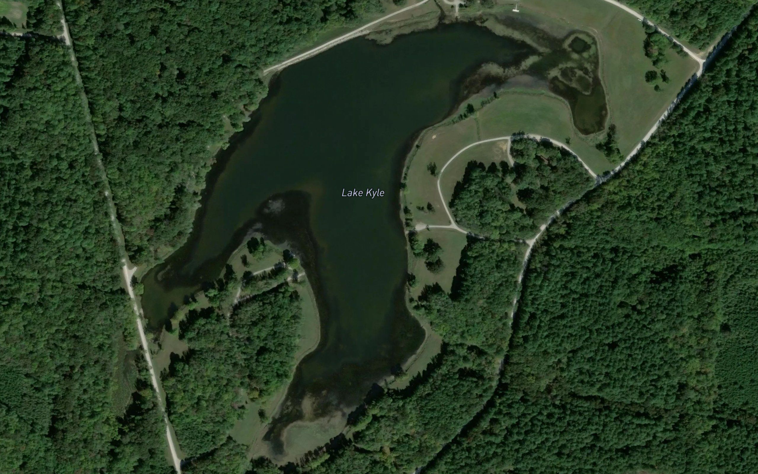 Lake Kyle