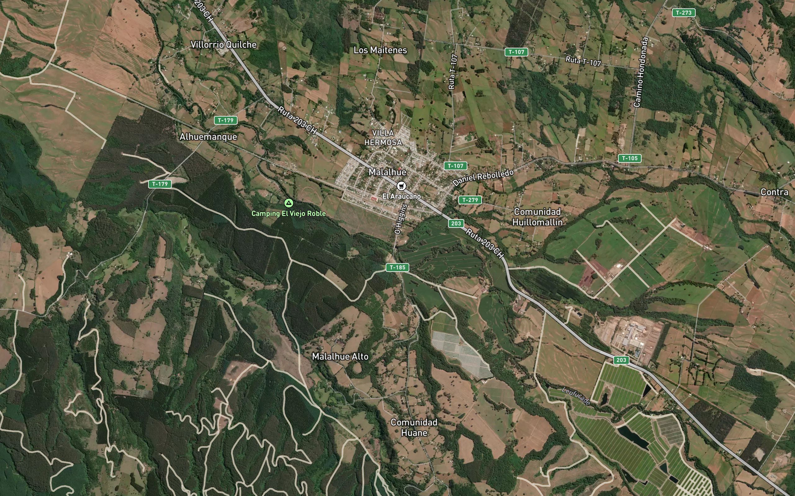 Estero Manadehue