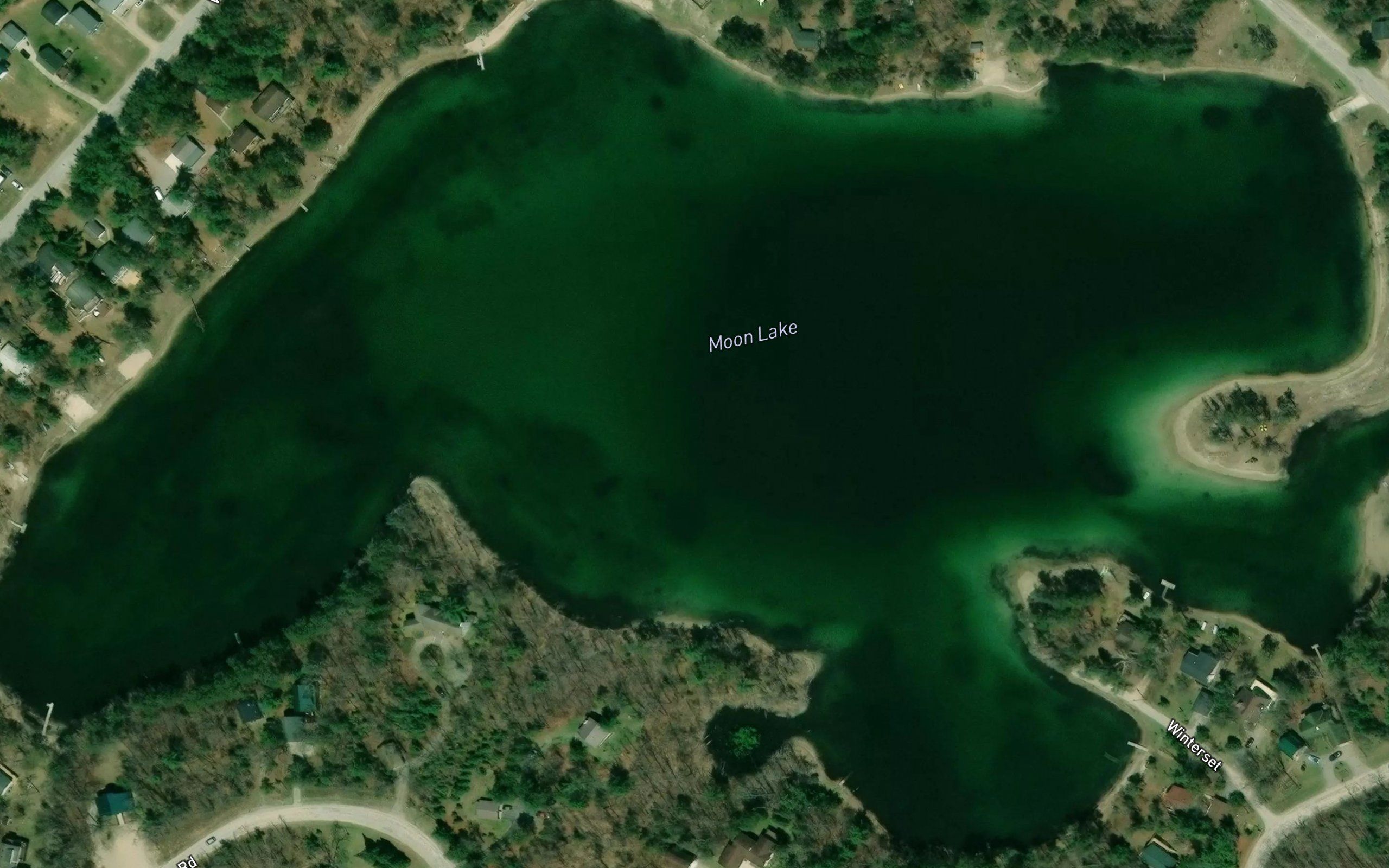 Moon Lake