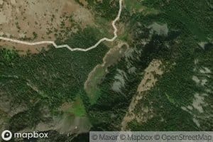 Pine Creek Reservoir