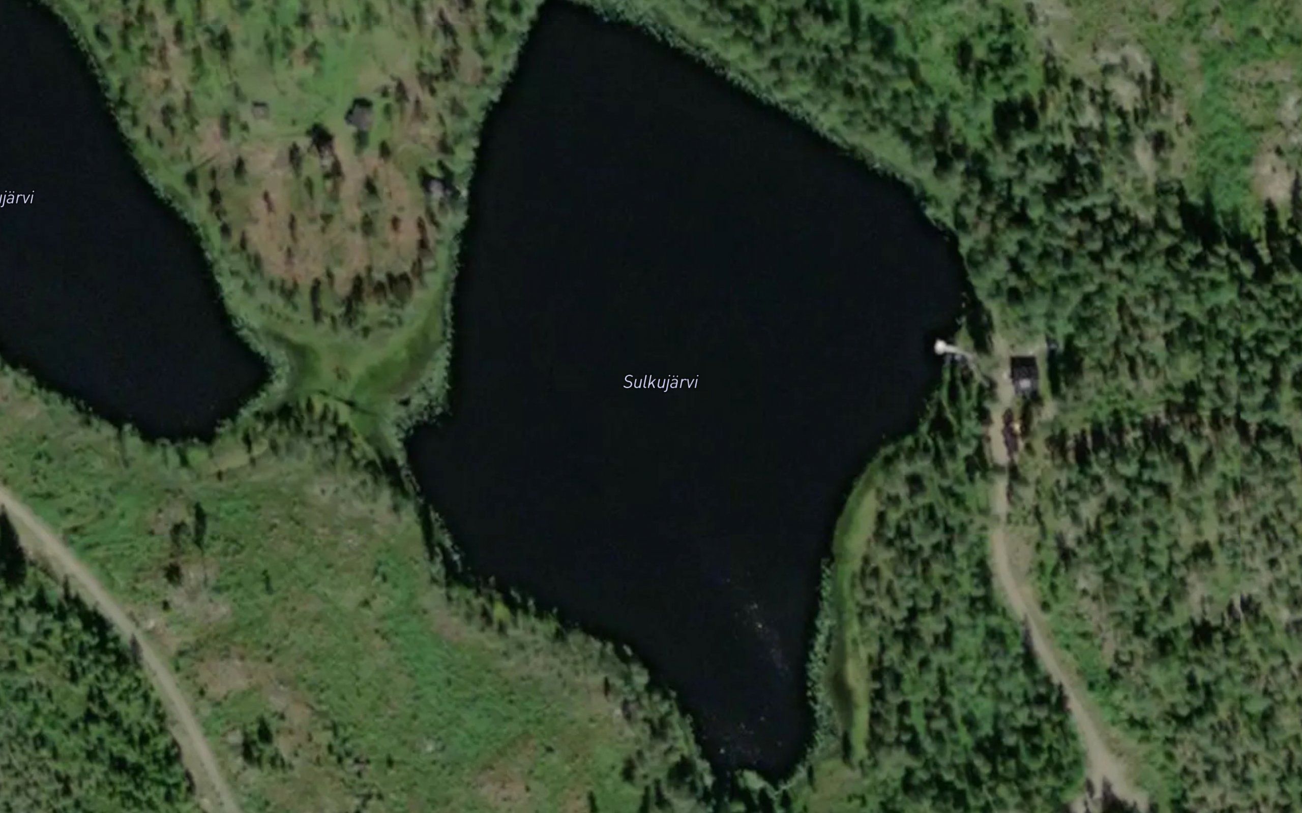 Sulkujarvi