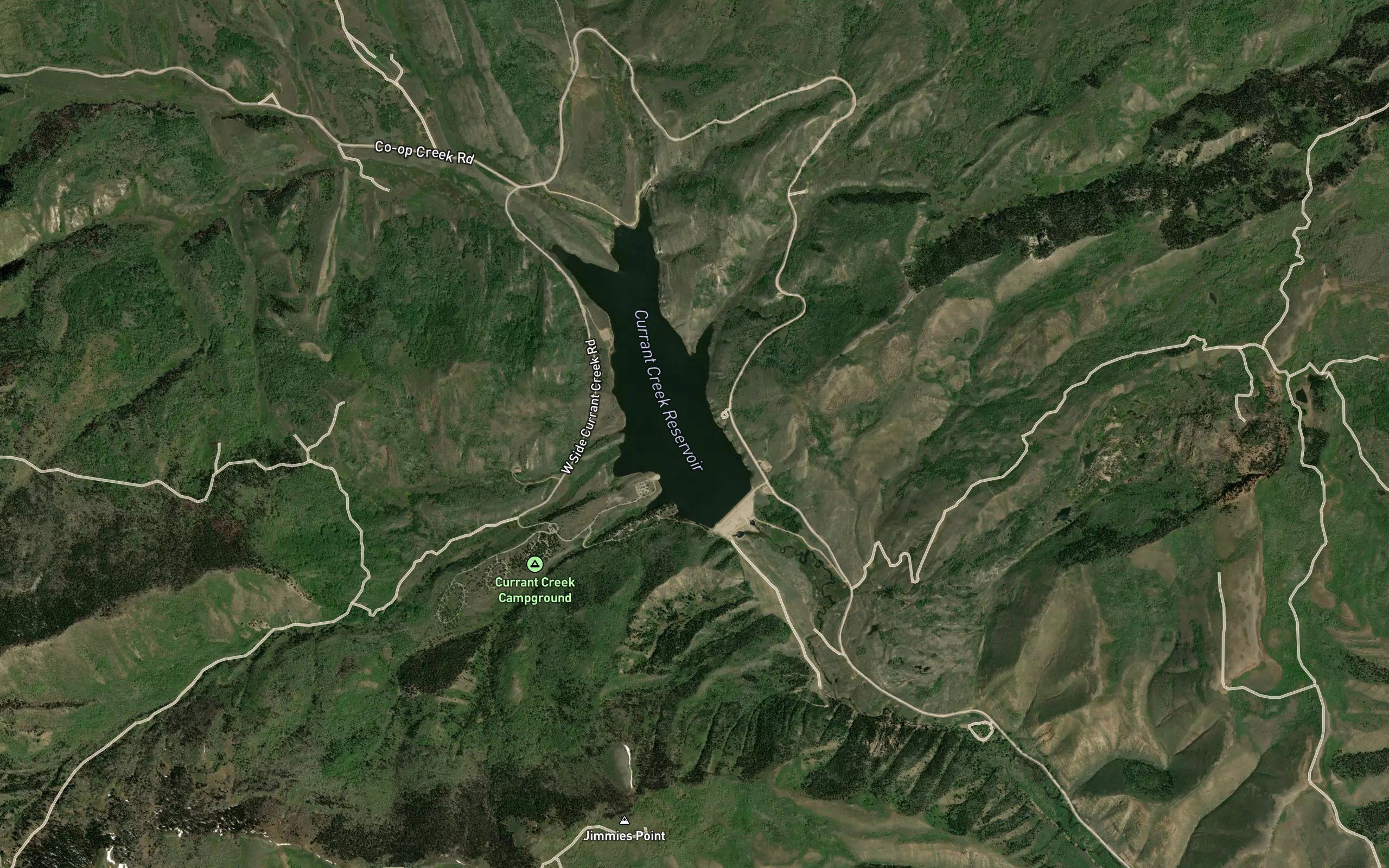 Racetrack Creek