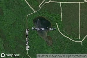 Beaton Lake