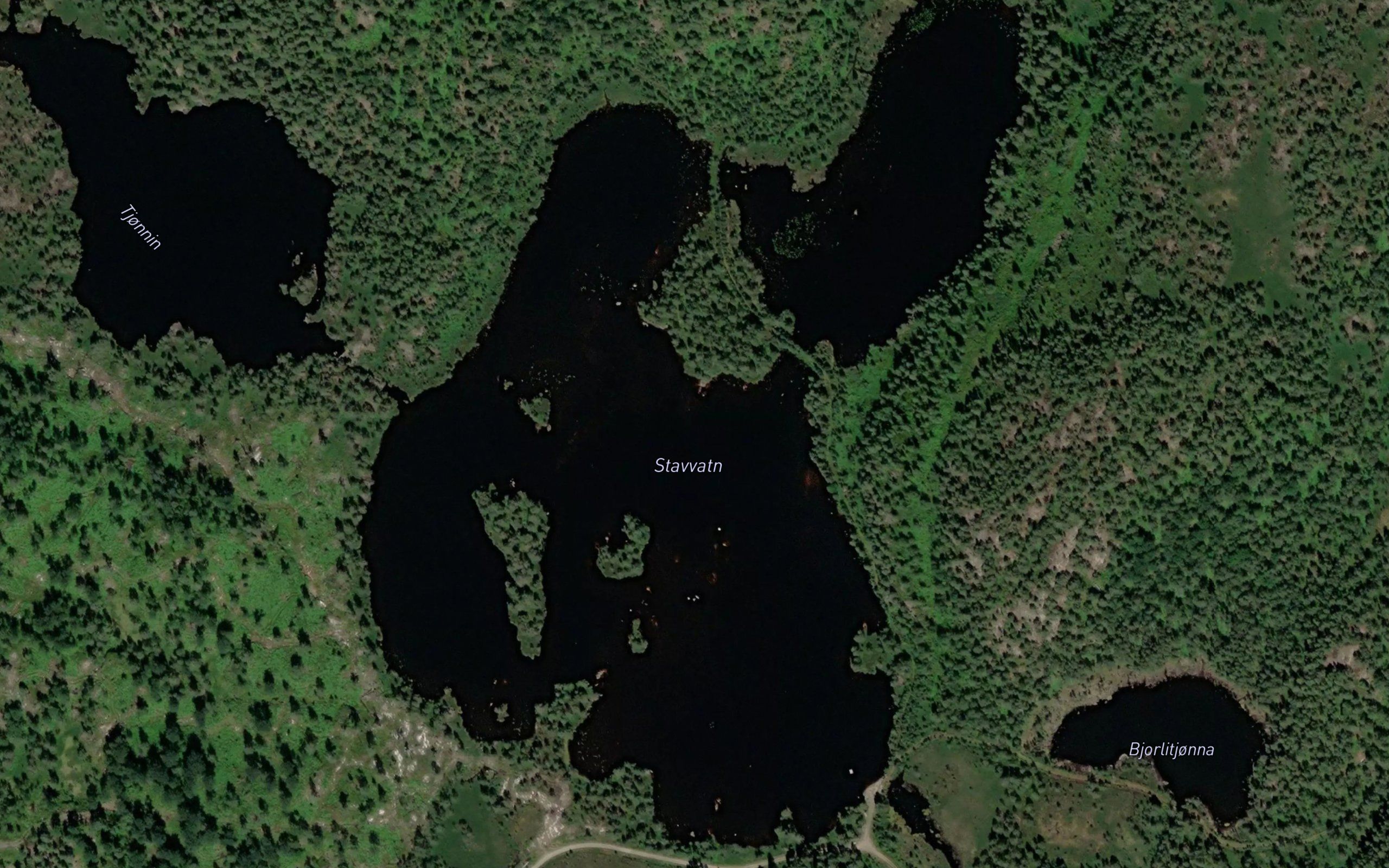 Stavvatnet