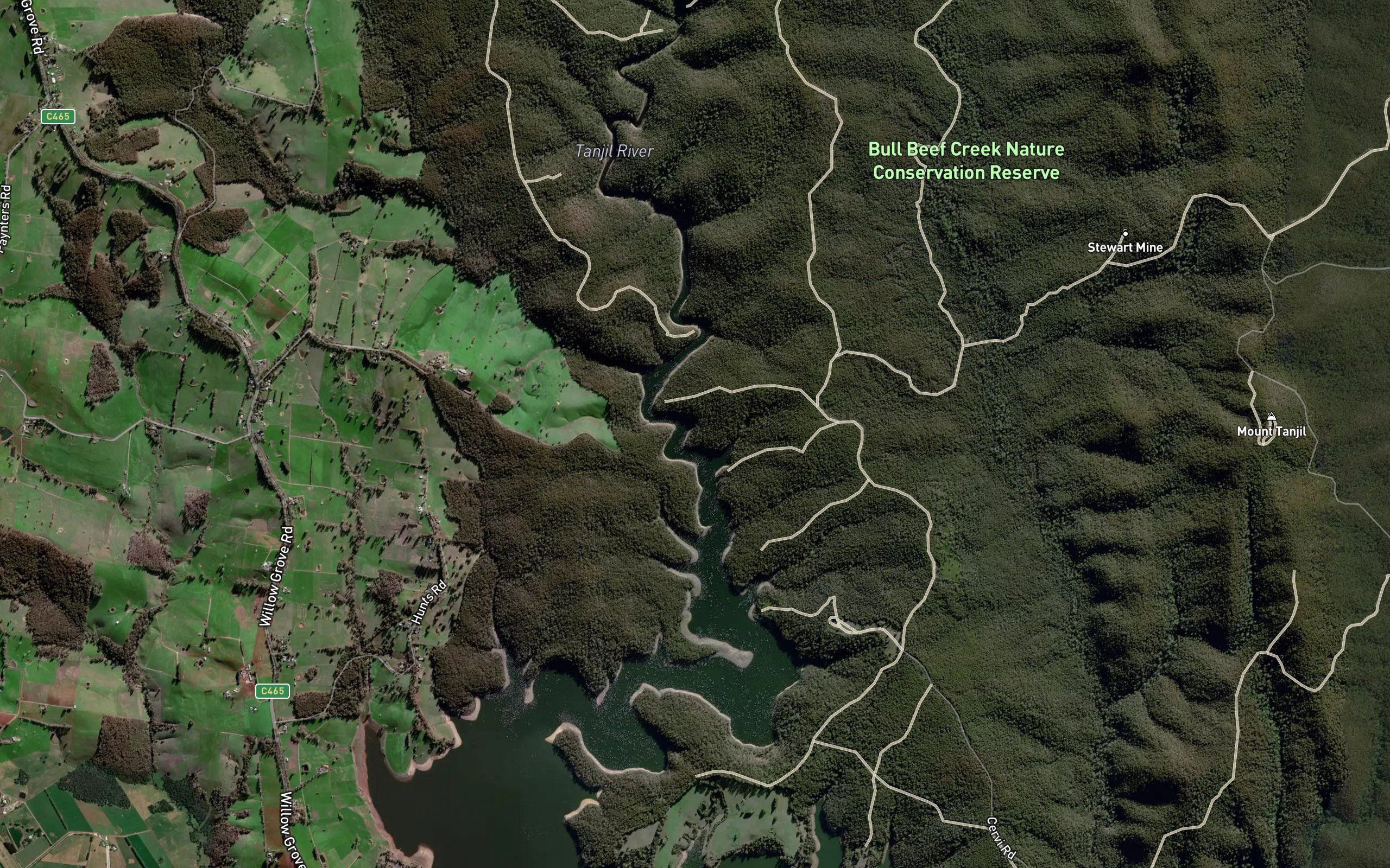 Russells Creek