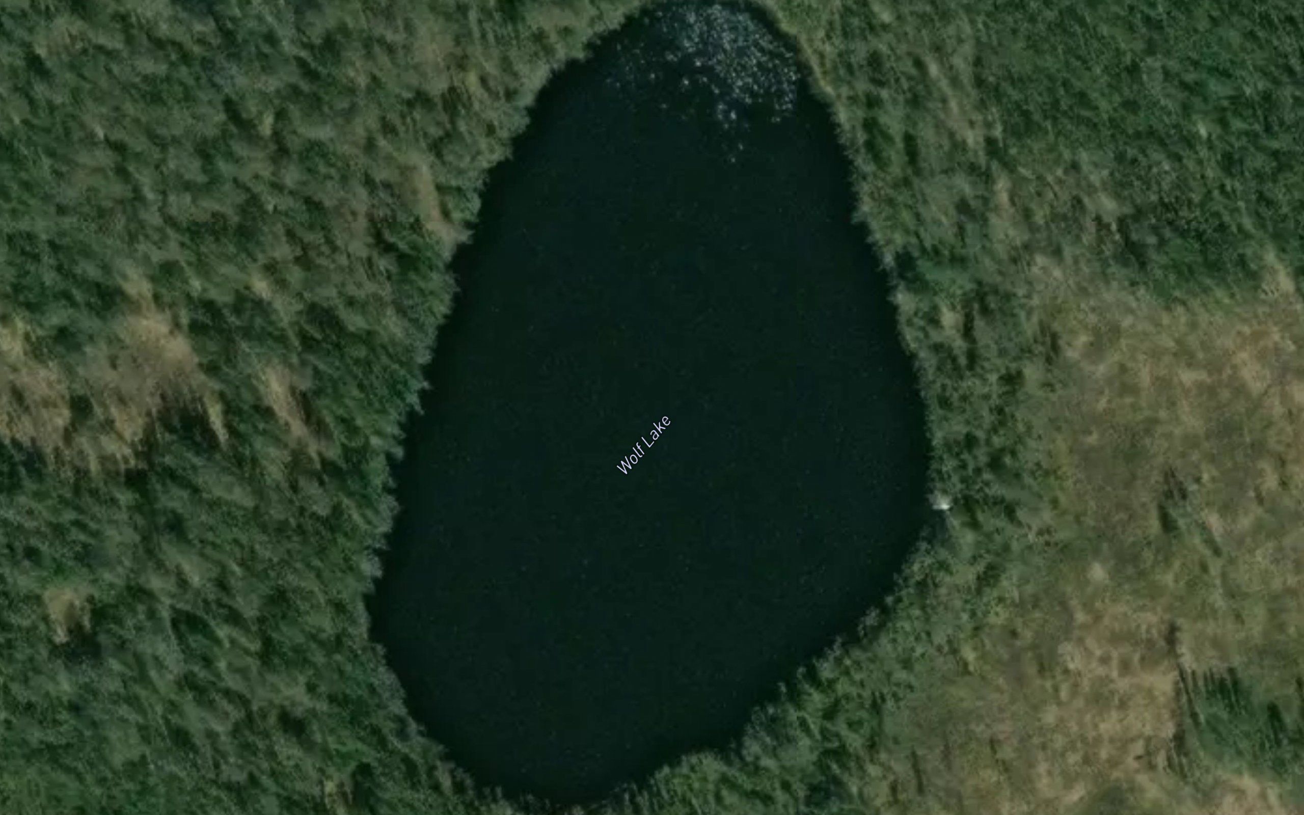 Wolf Lake
