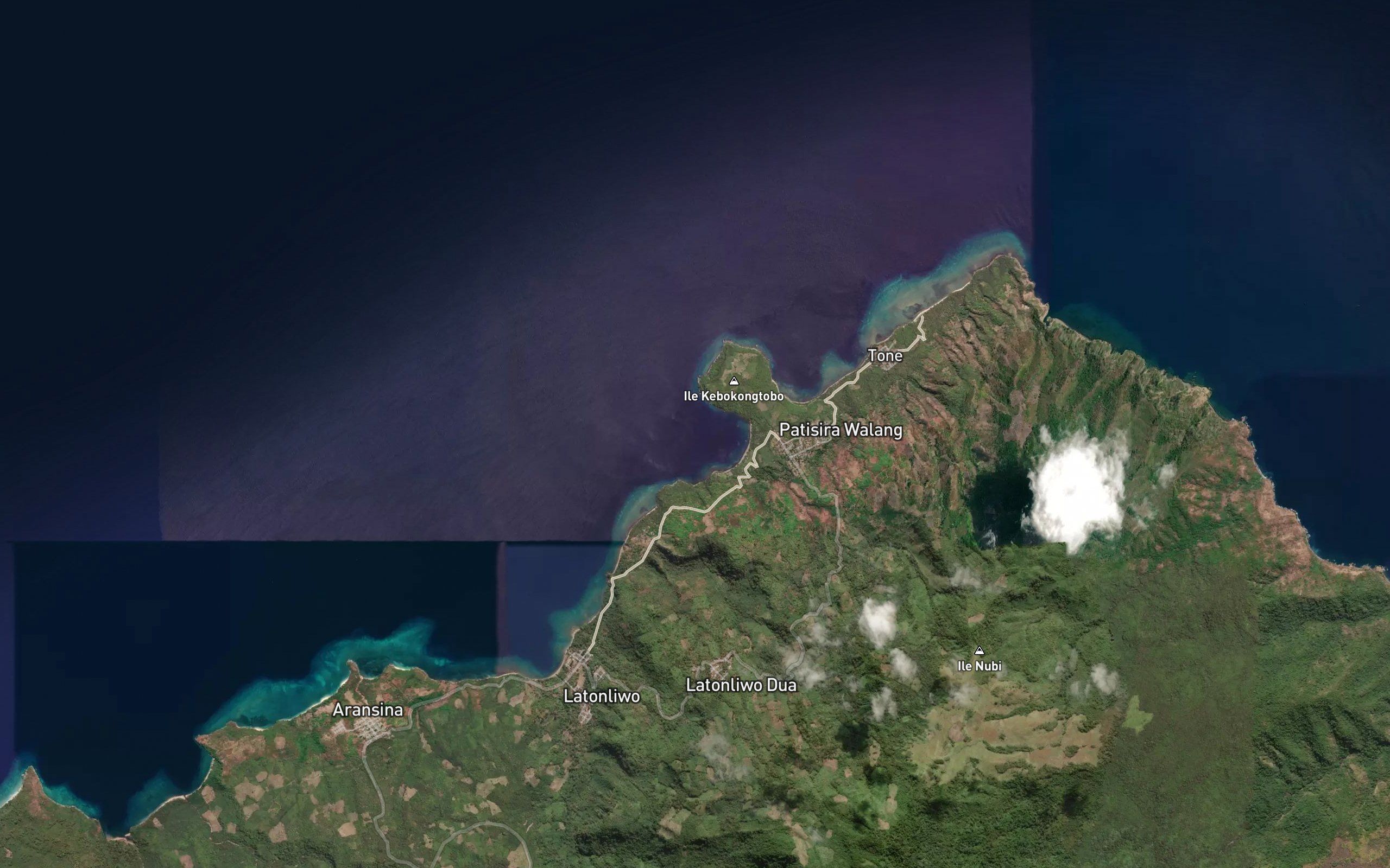 Teluk Kulambu