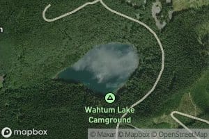 Wahtum Lake