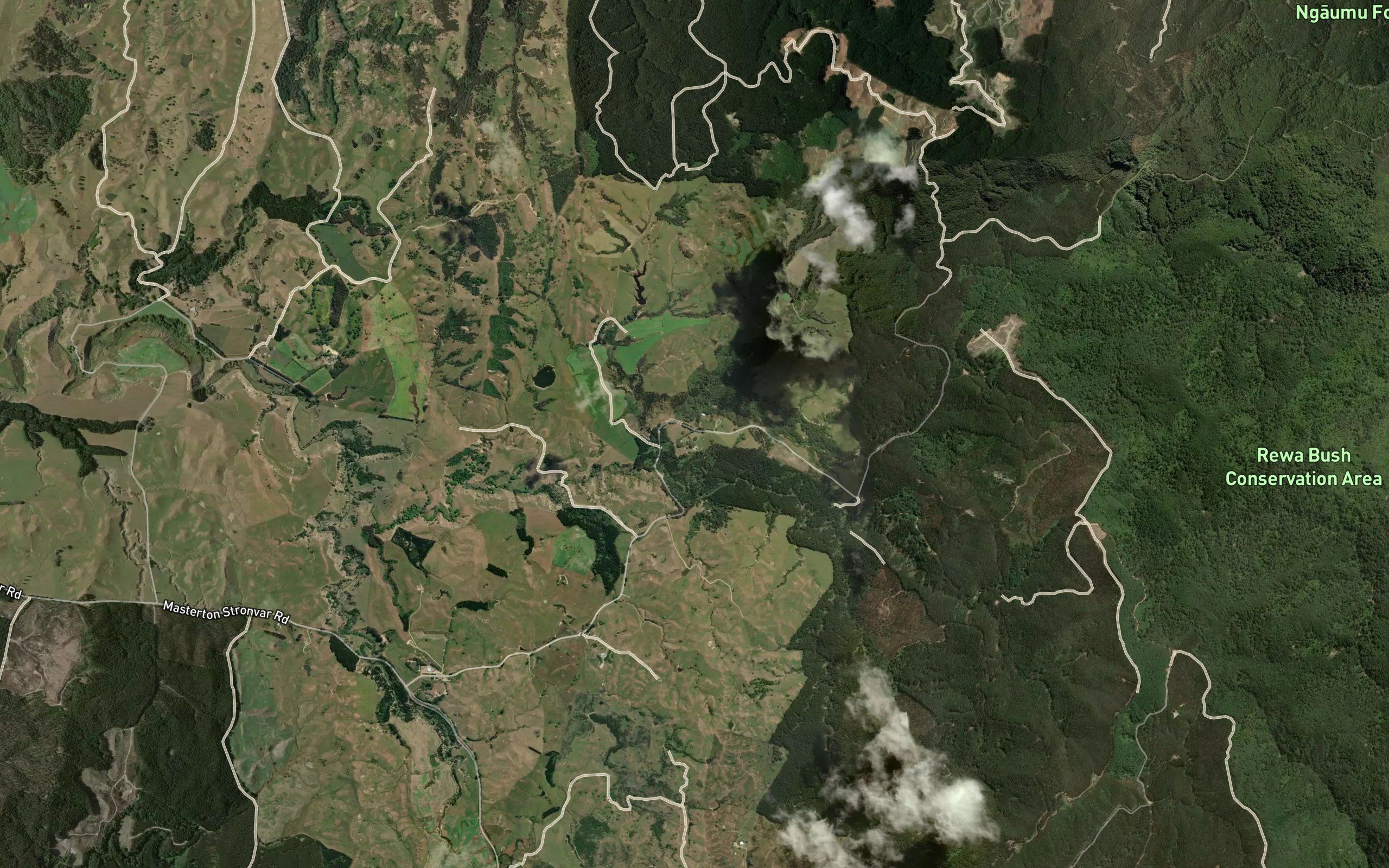 Makahaka Stream