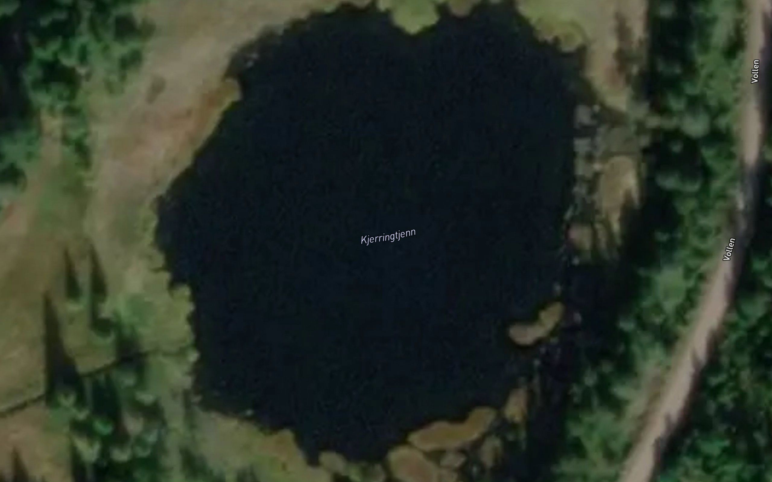 Kjerringtjenn