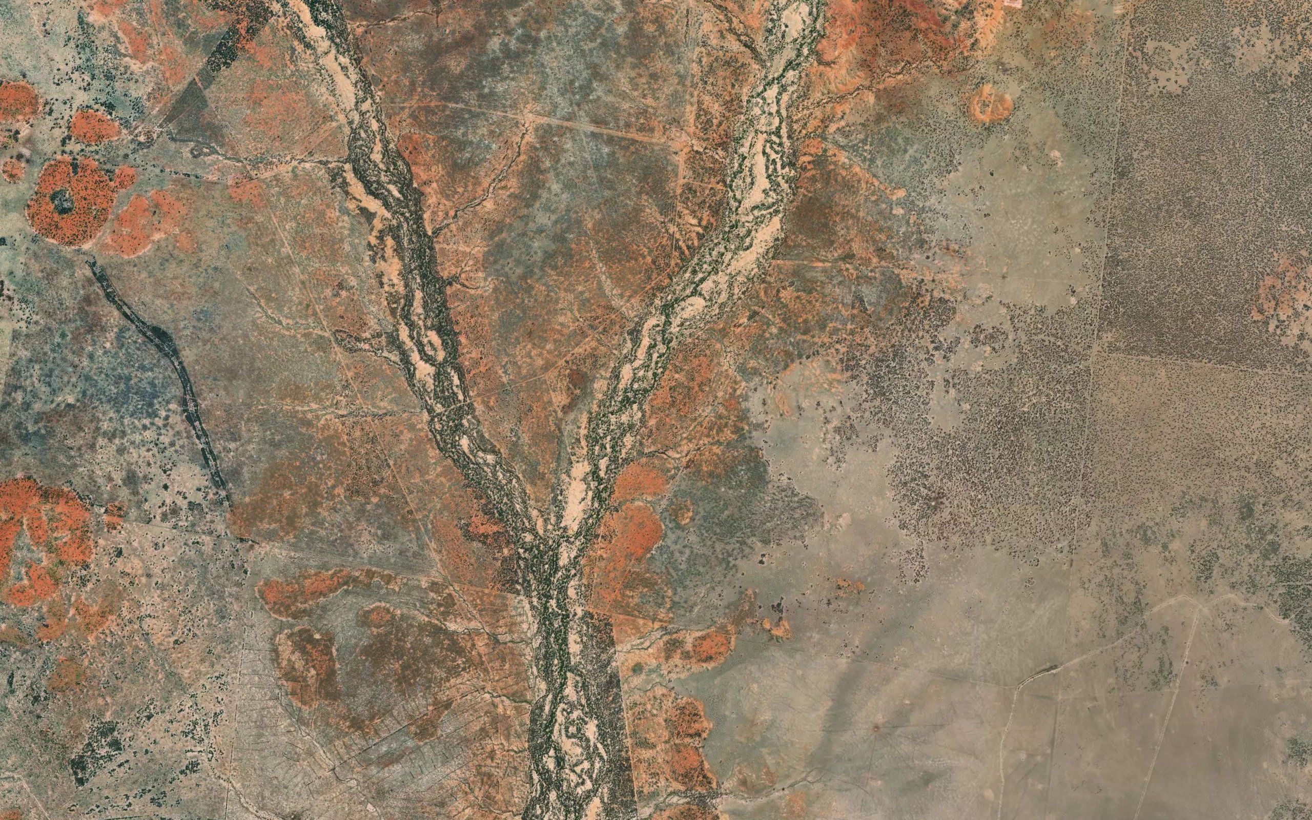 Potosi Creek