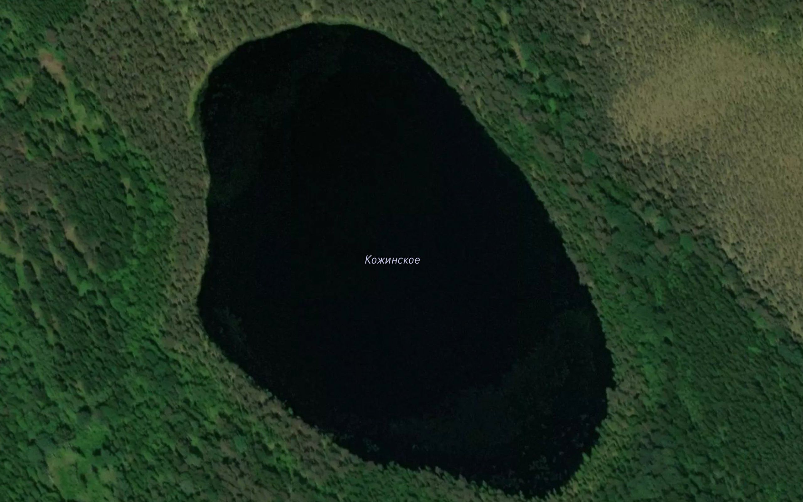 Ozero Kozhinskoye