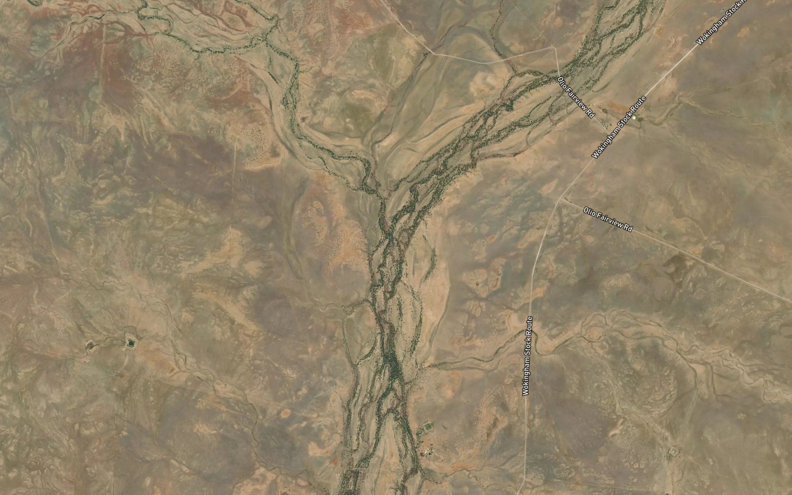 Bostock Creek