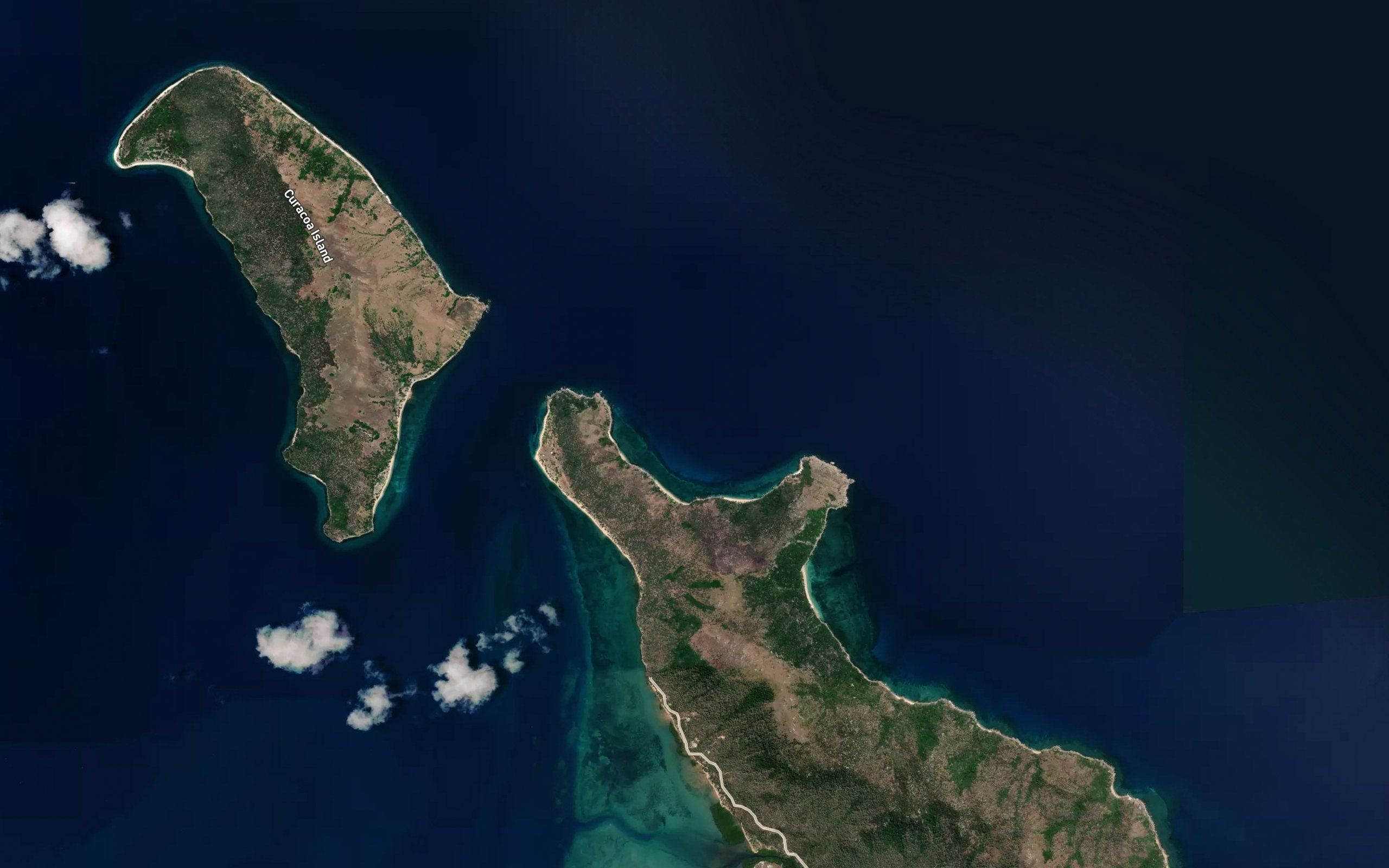 Numbullabudgee Bay