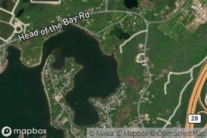 Little Buttermilk Bay