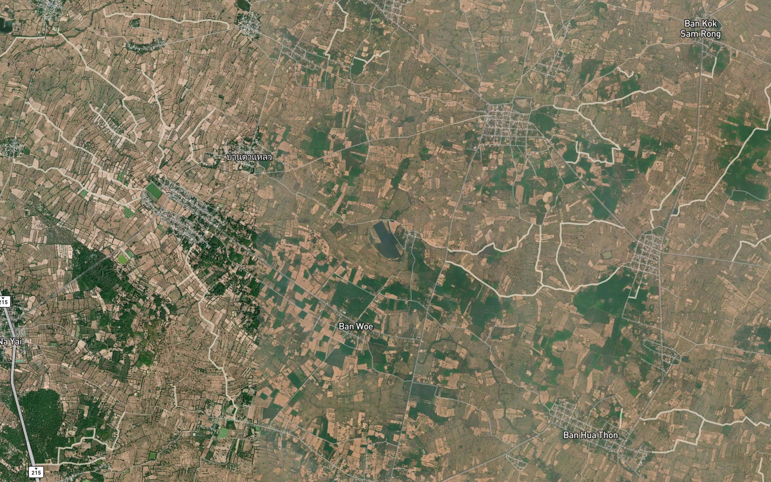 Nong Thung Mon