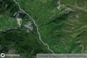 West Fork Rainy Creek