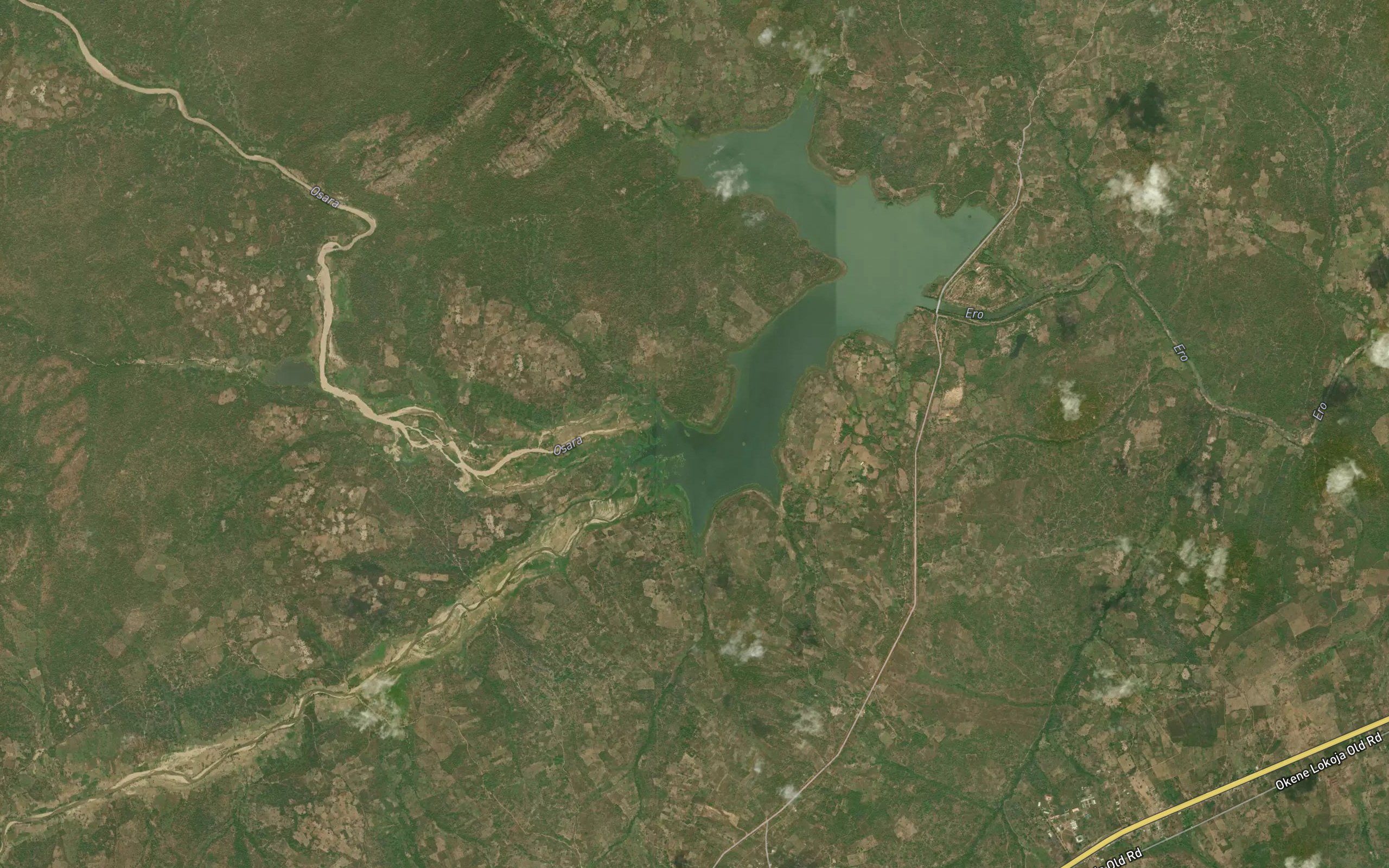 Osara River