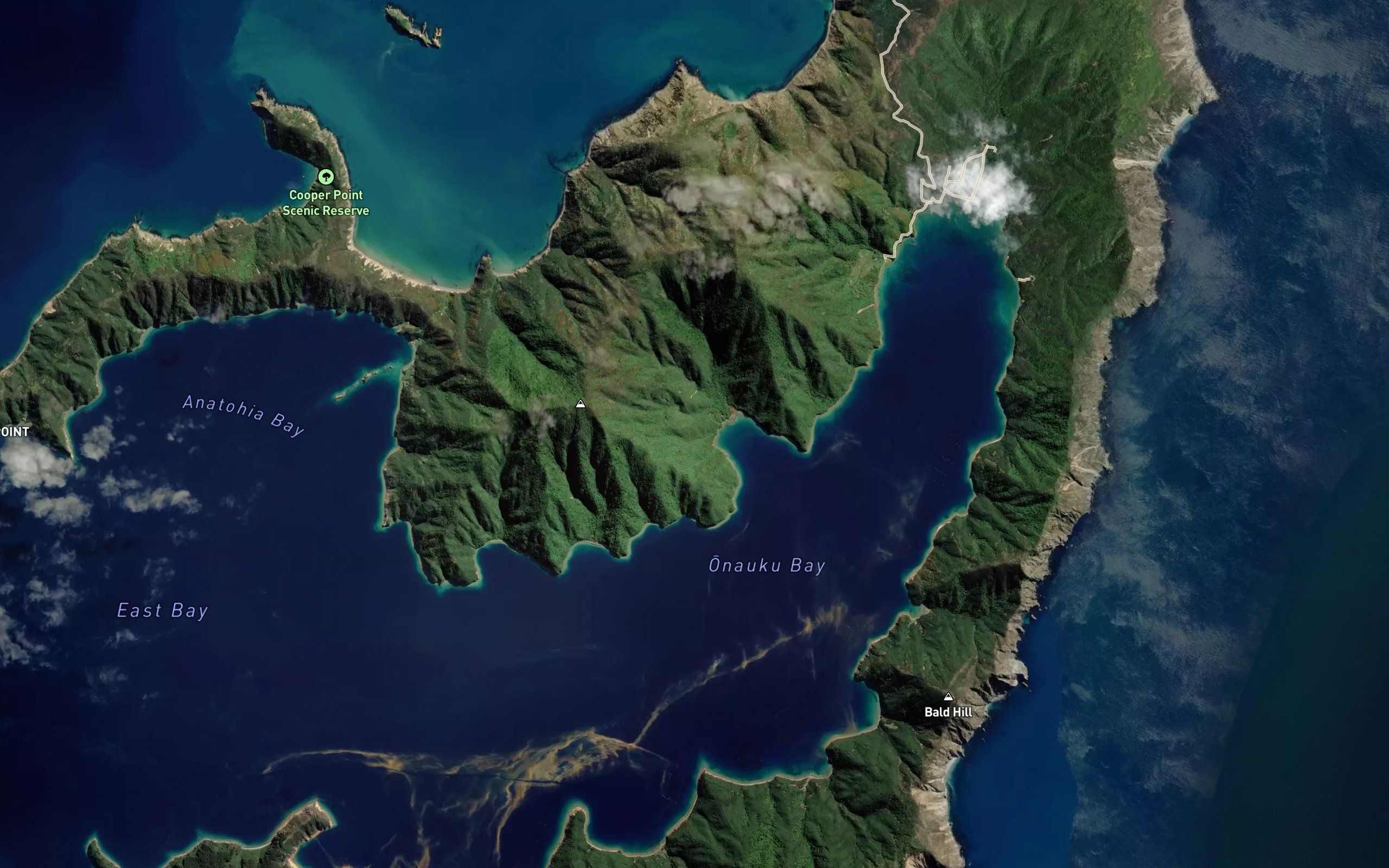 Ngakuta Bay