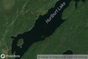 Hurlburt Lake