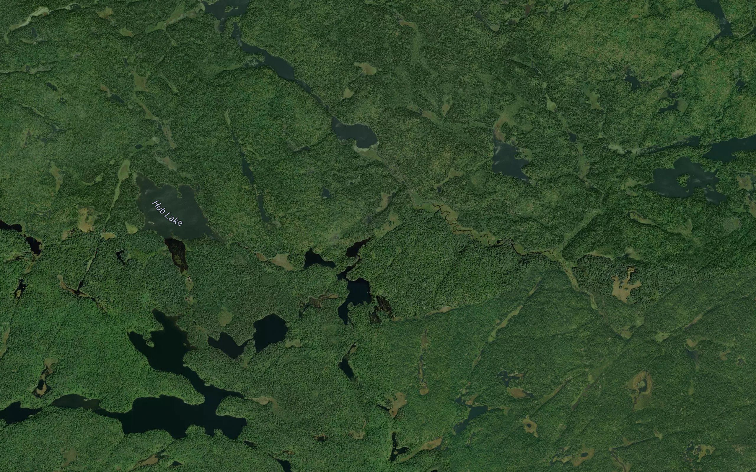 Caper Lake