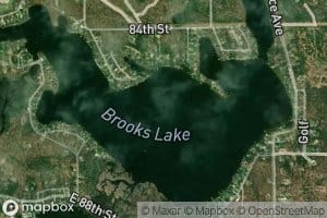Brooks Lake