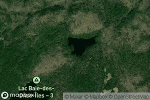 Lac de la Halte