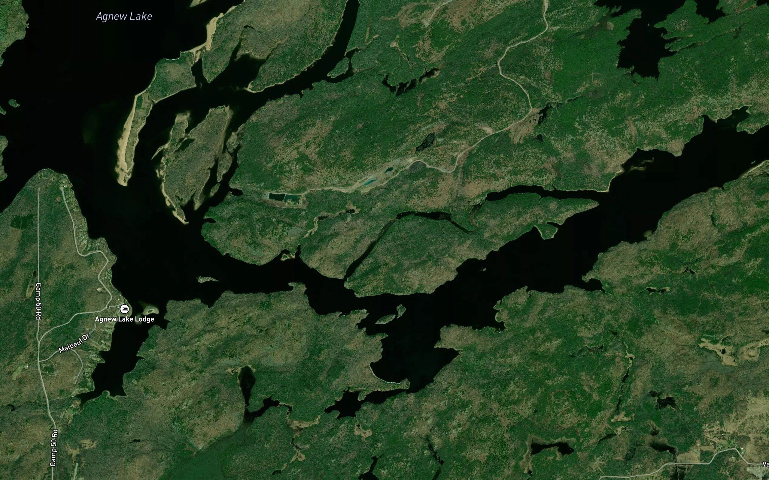Stumpy Bay