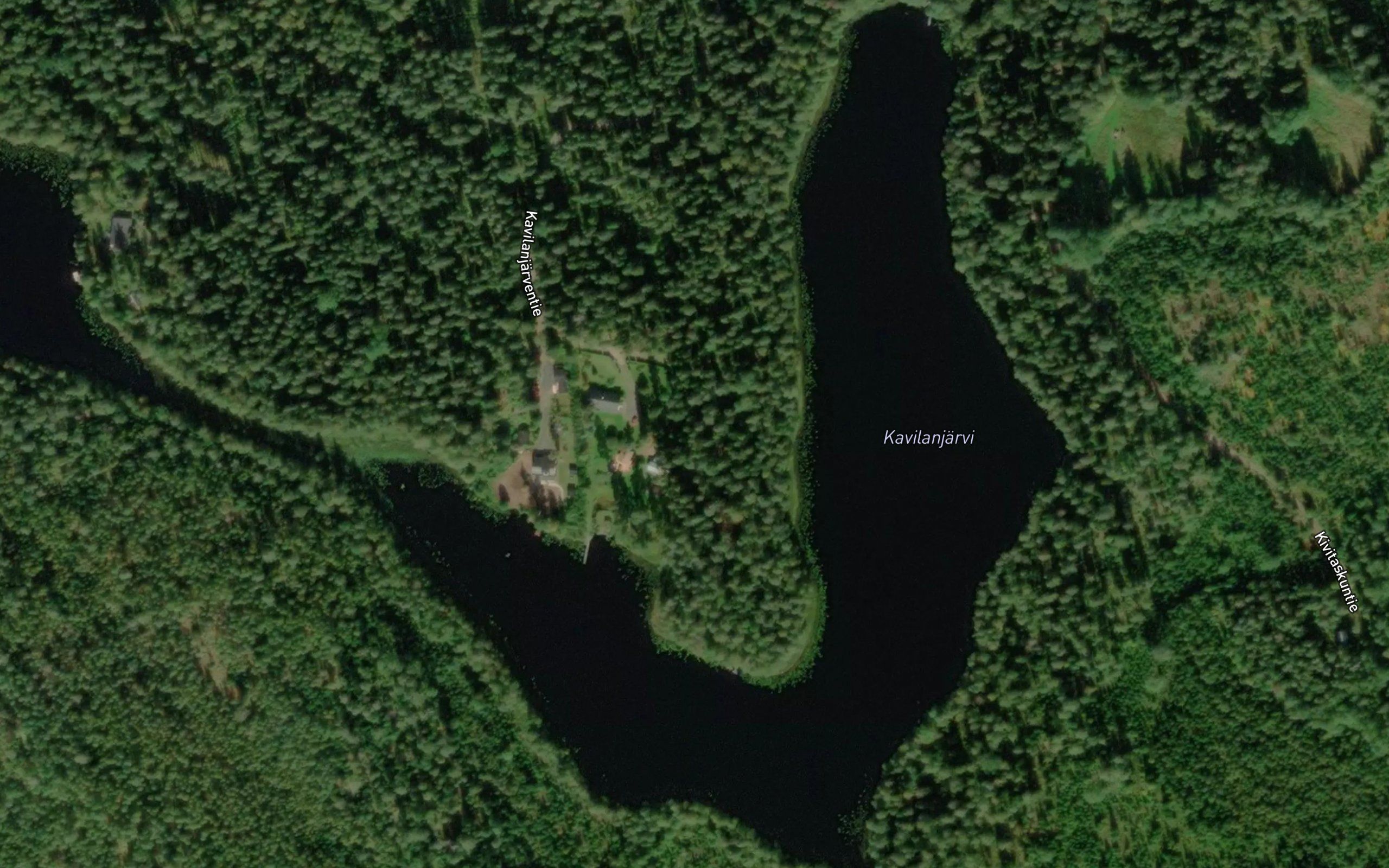 Kavilanjarvi