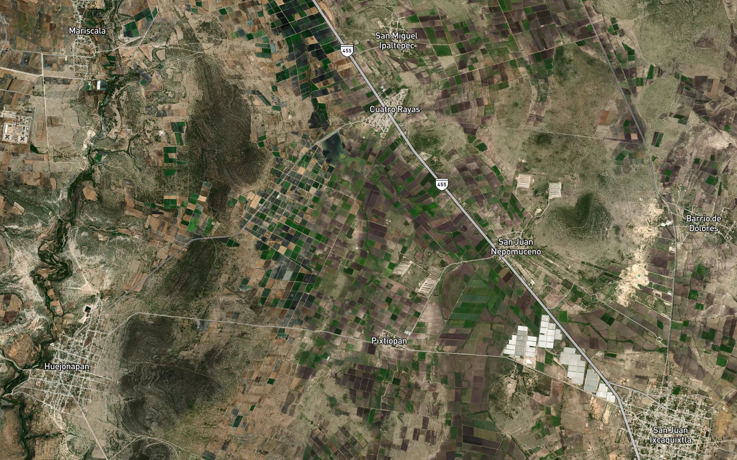 El Pozo