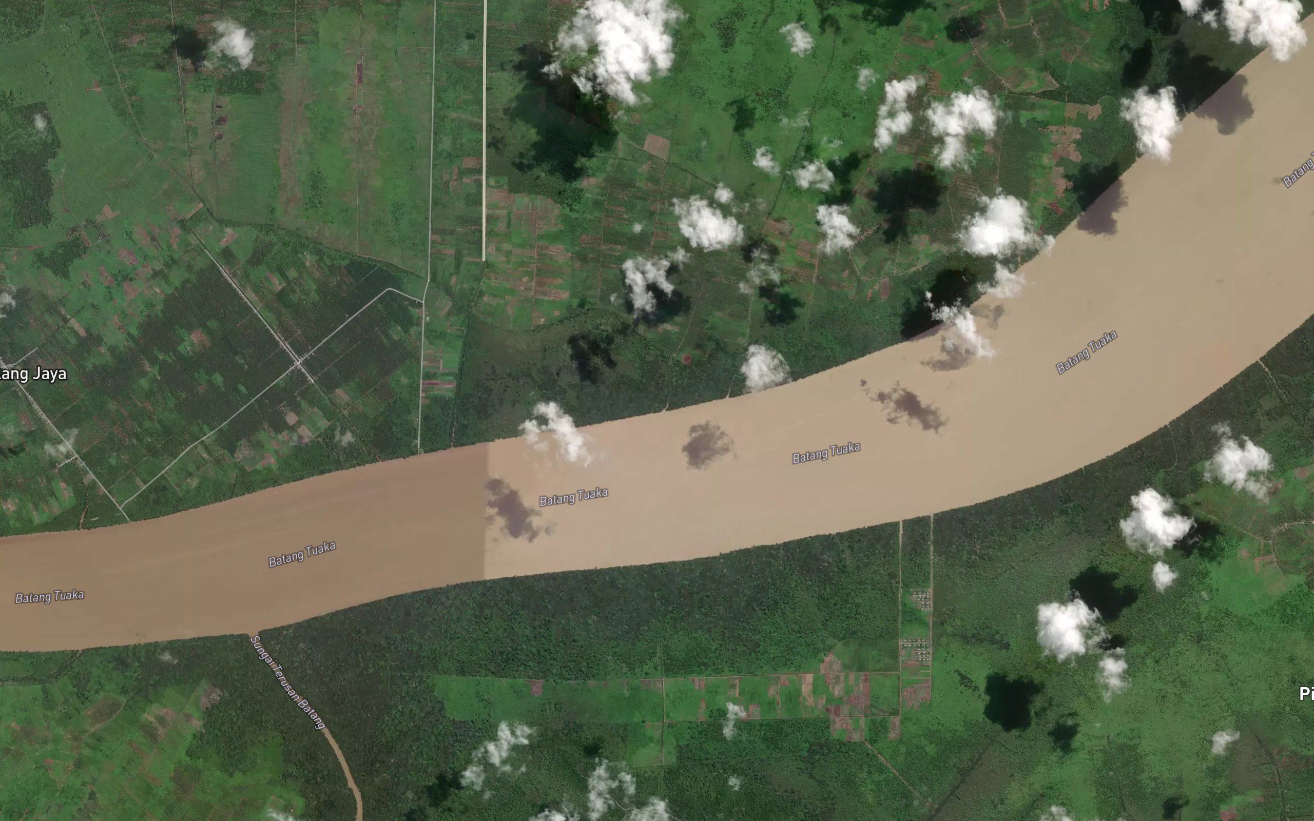 Sungai Lalak Dalam