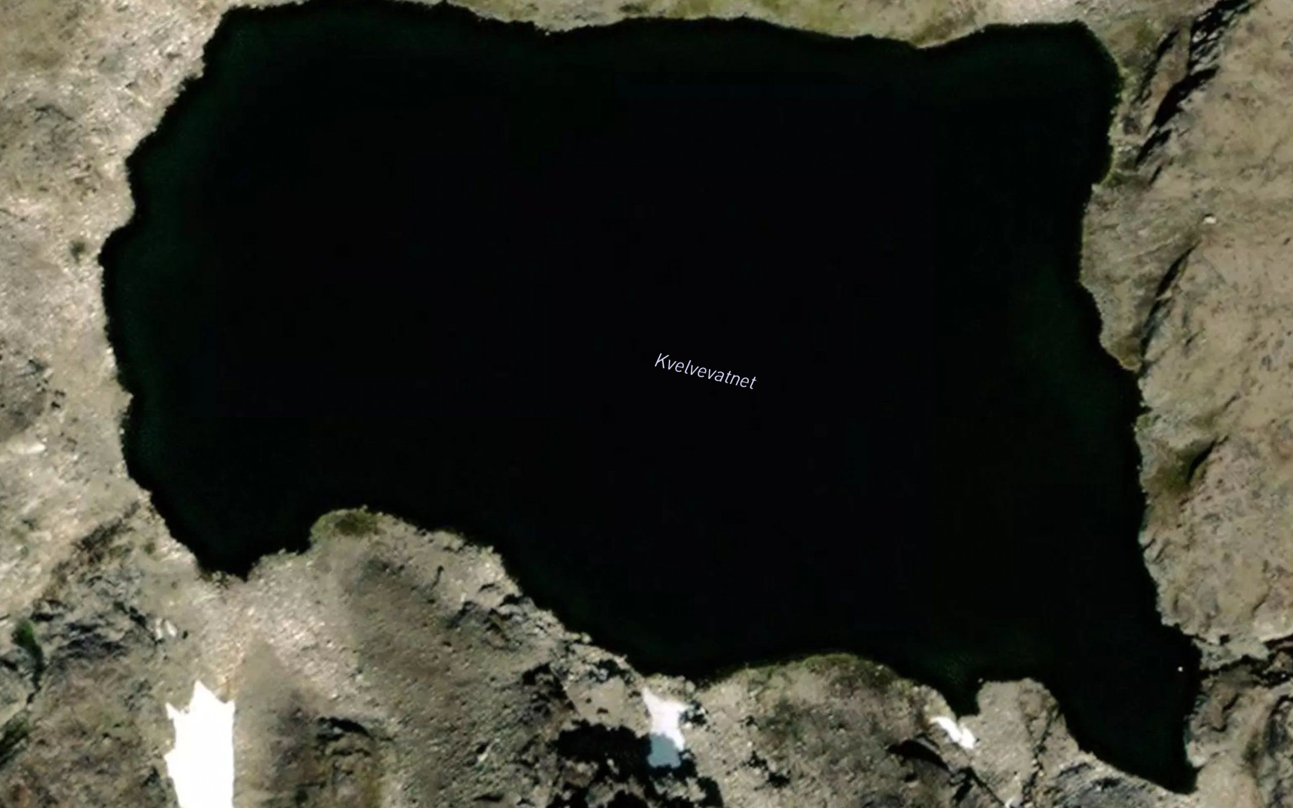 Kvelvevatn