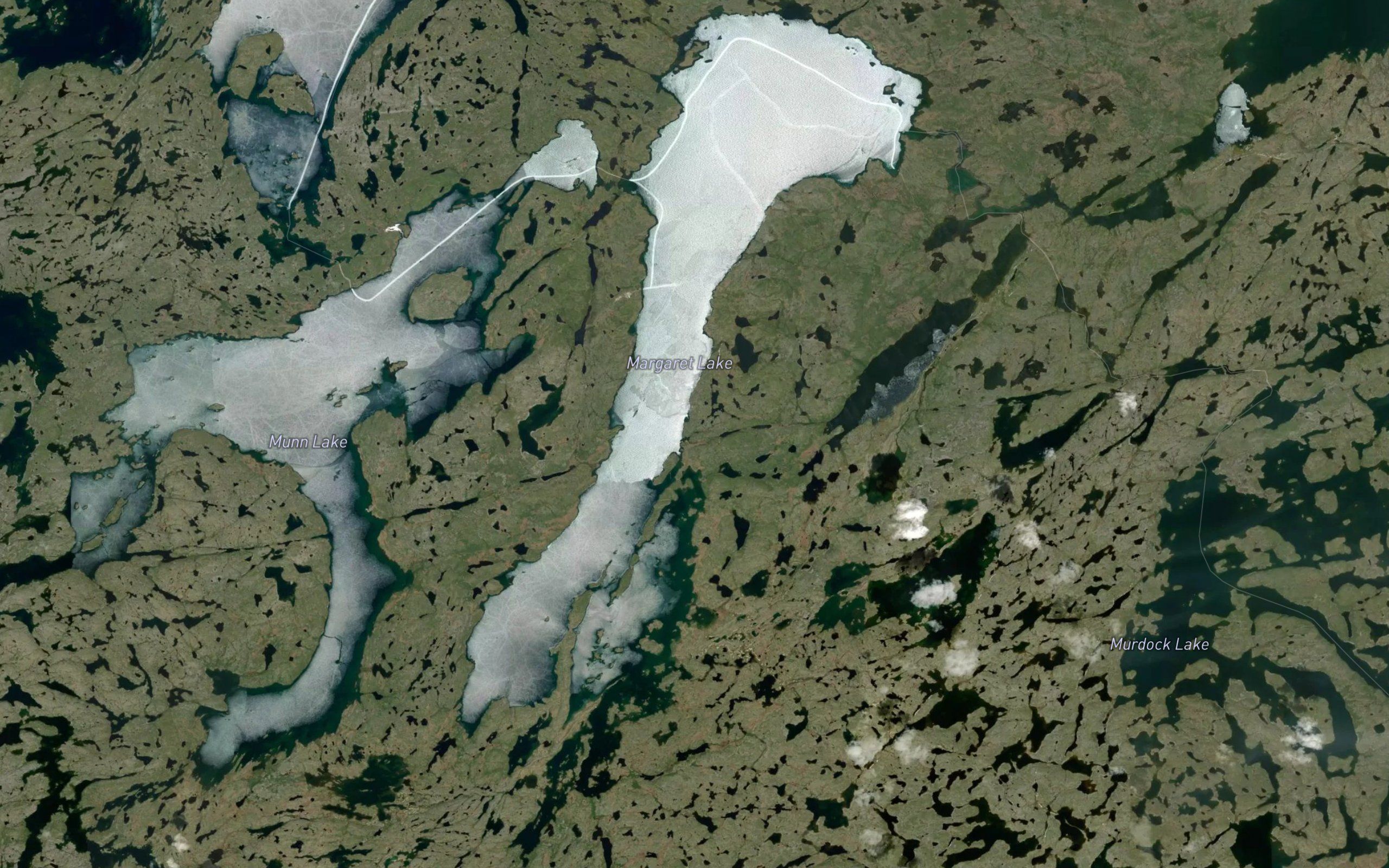Margaret Lake