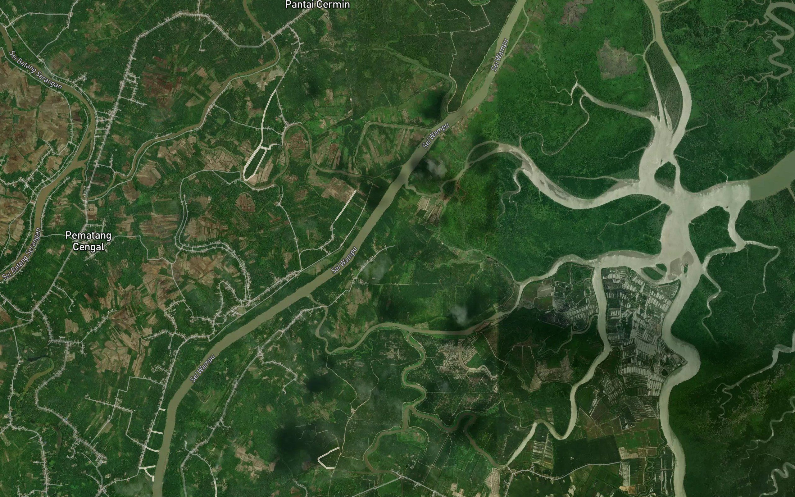 Sungai Gergas