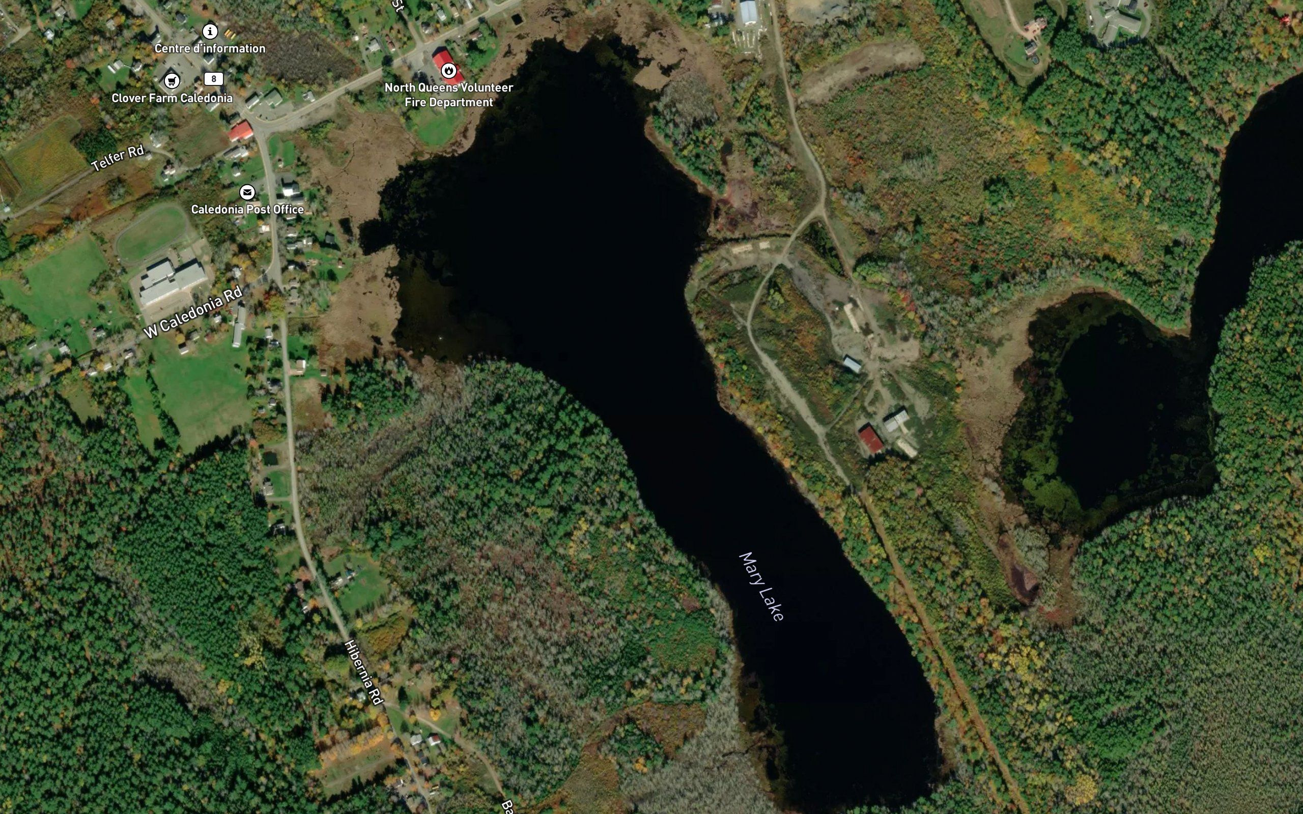 Mary Lake
