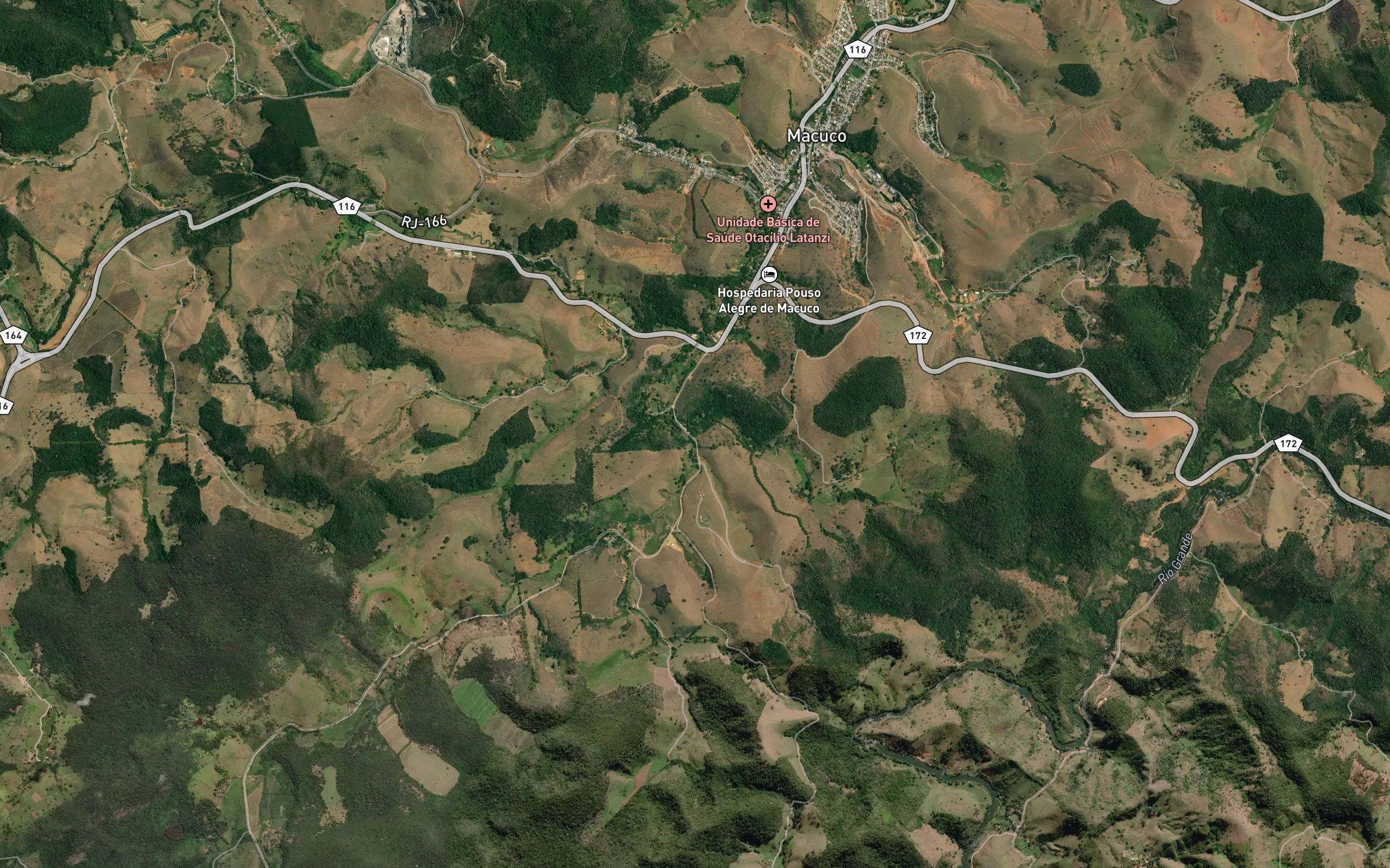 Corrego Quilombo