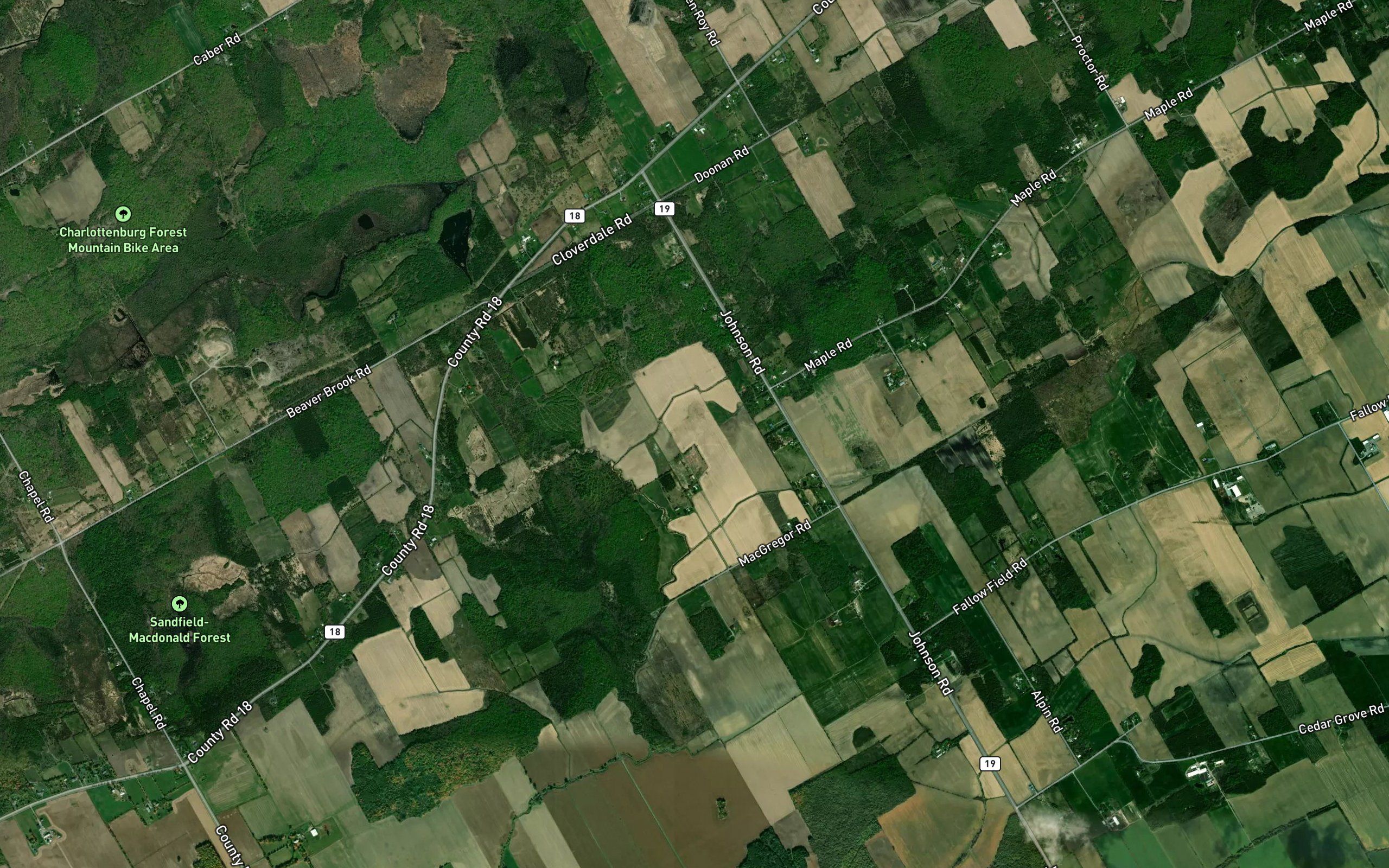 Lefebvre Branch