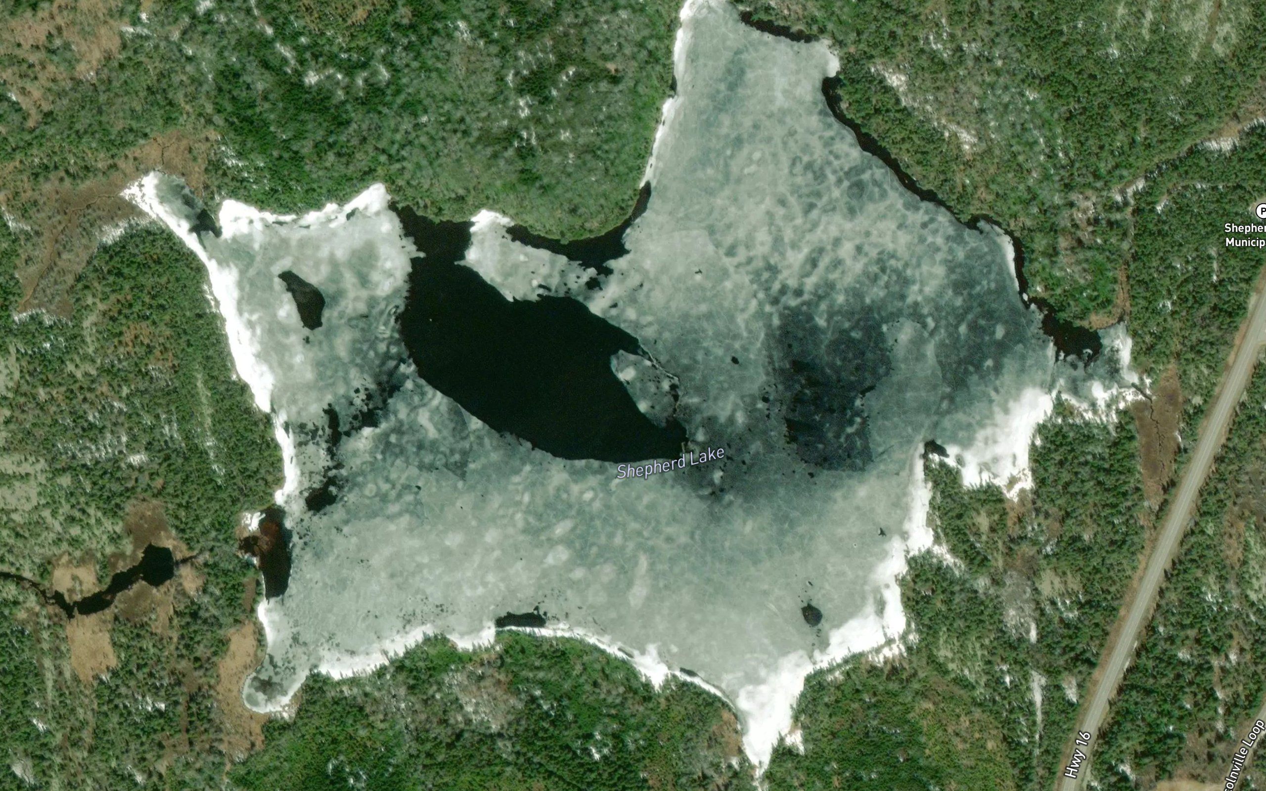 Shepherd Lake