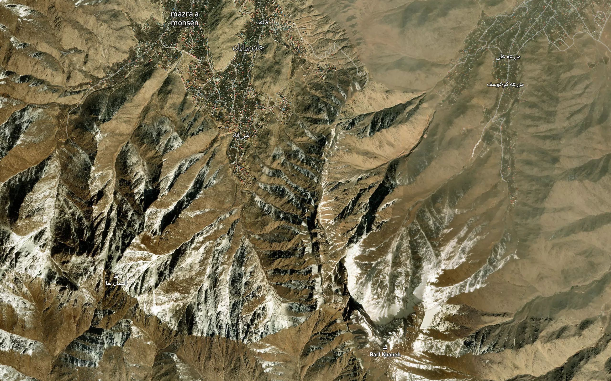 Cheshmeh-ye Lay-e Sag
