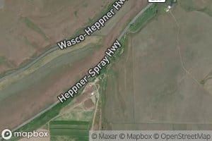 Hay Creek