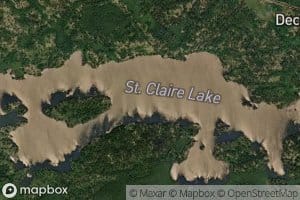 St. Claire Lake