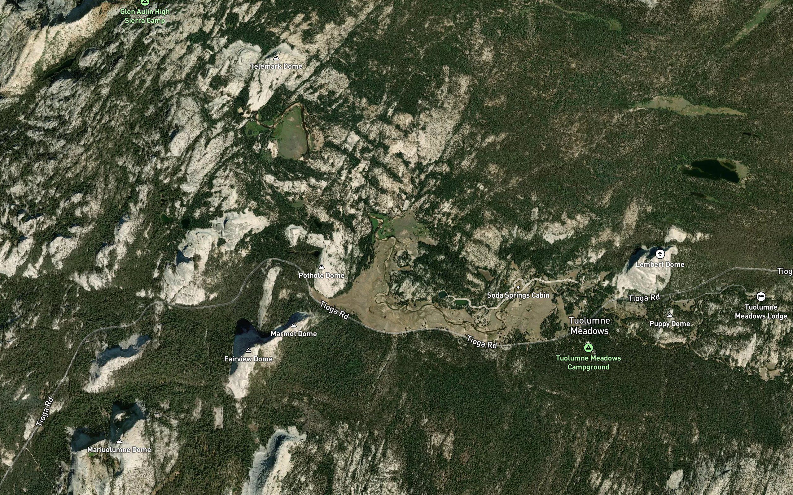 Delaney Creek