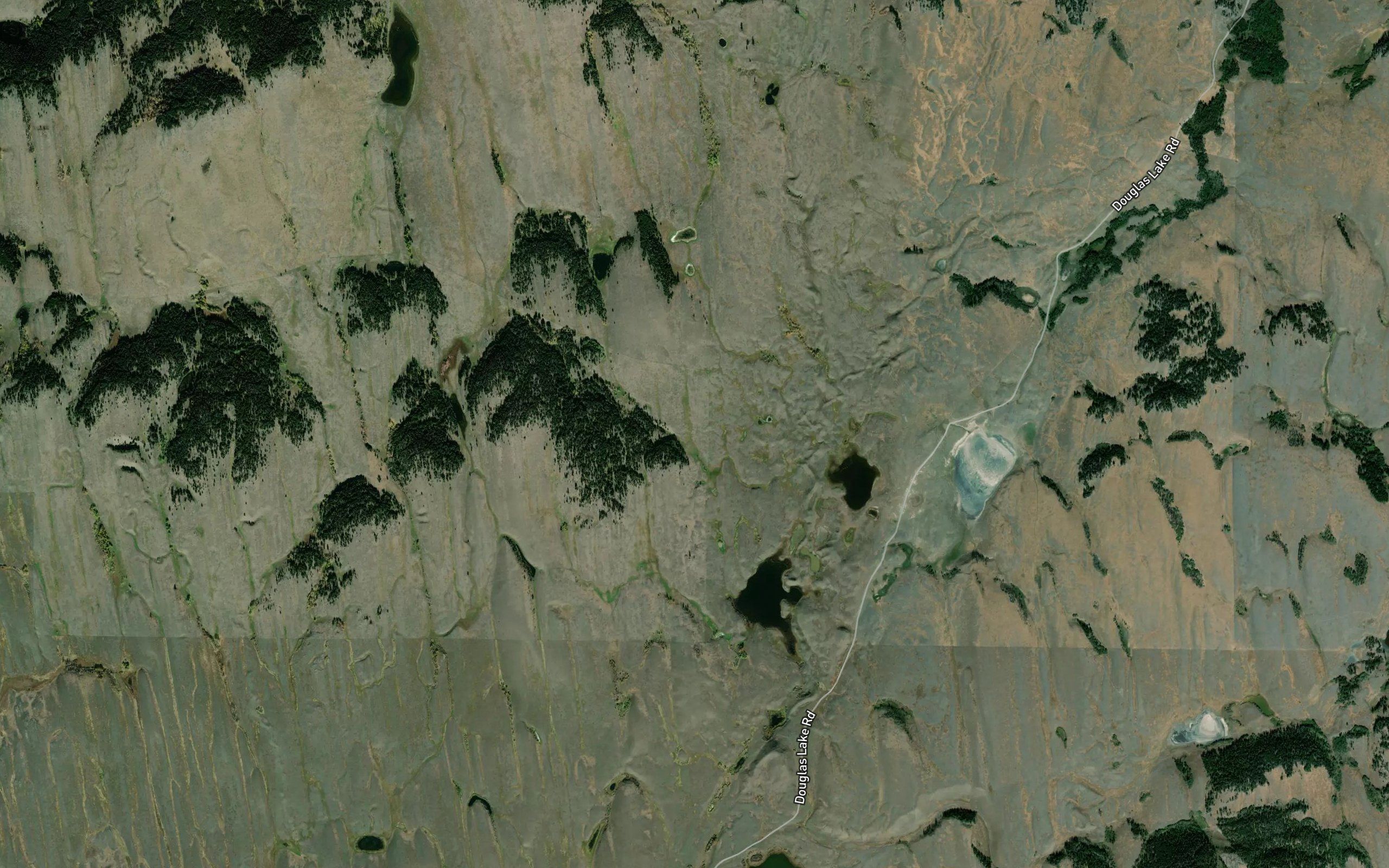 Kame Lakes