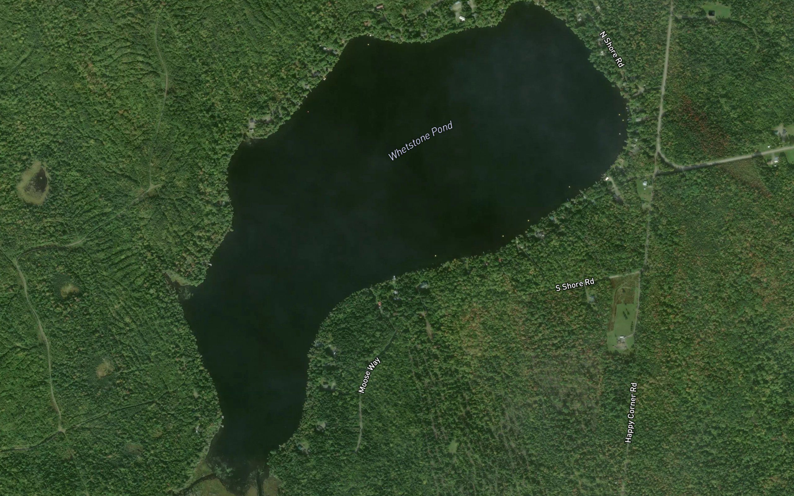 Whetstone Pond
