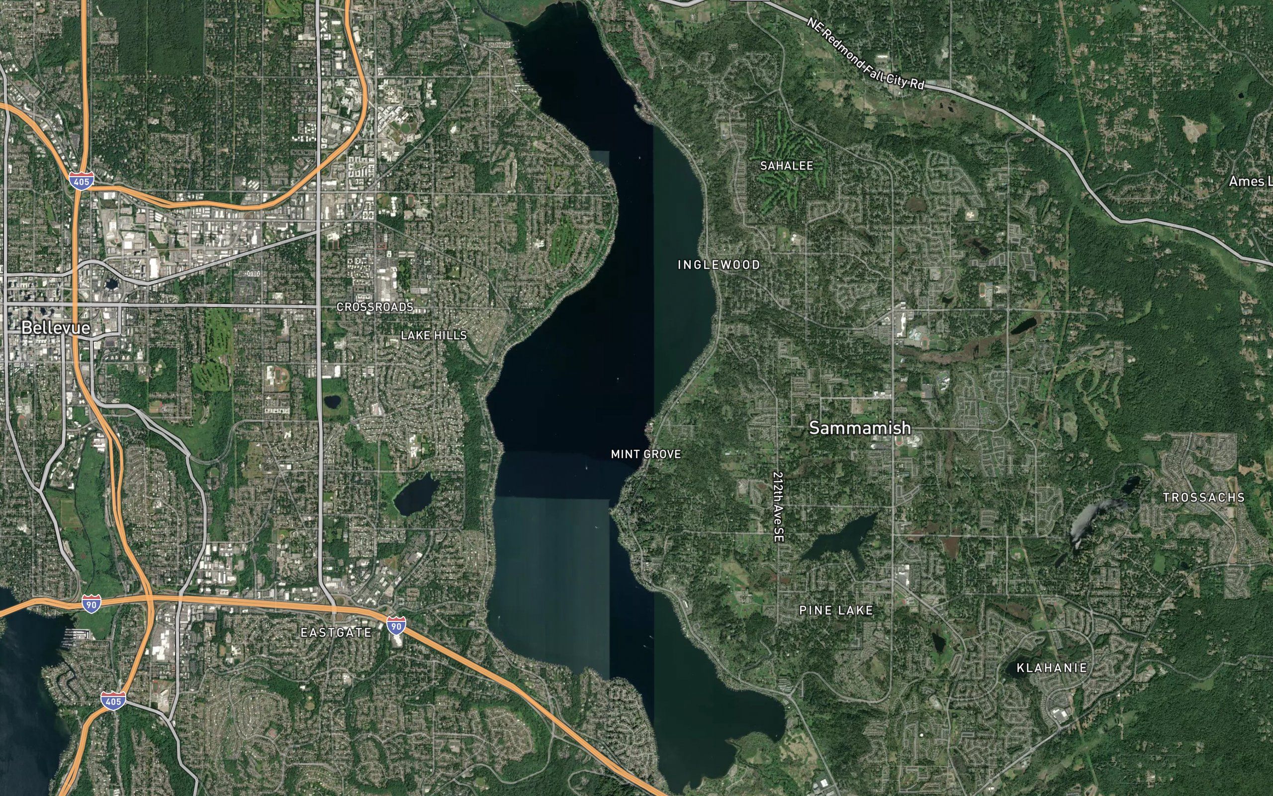 Lake Sammamish
