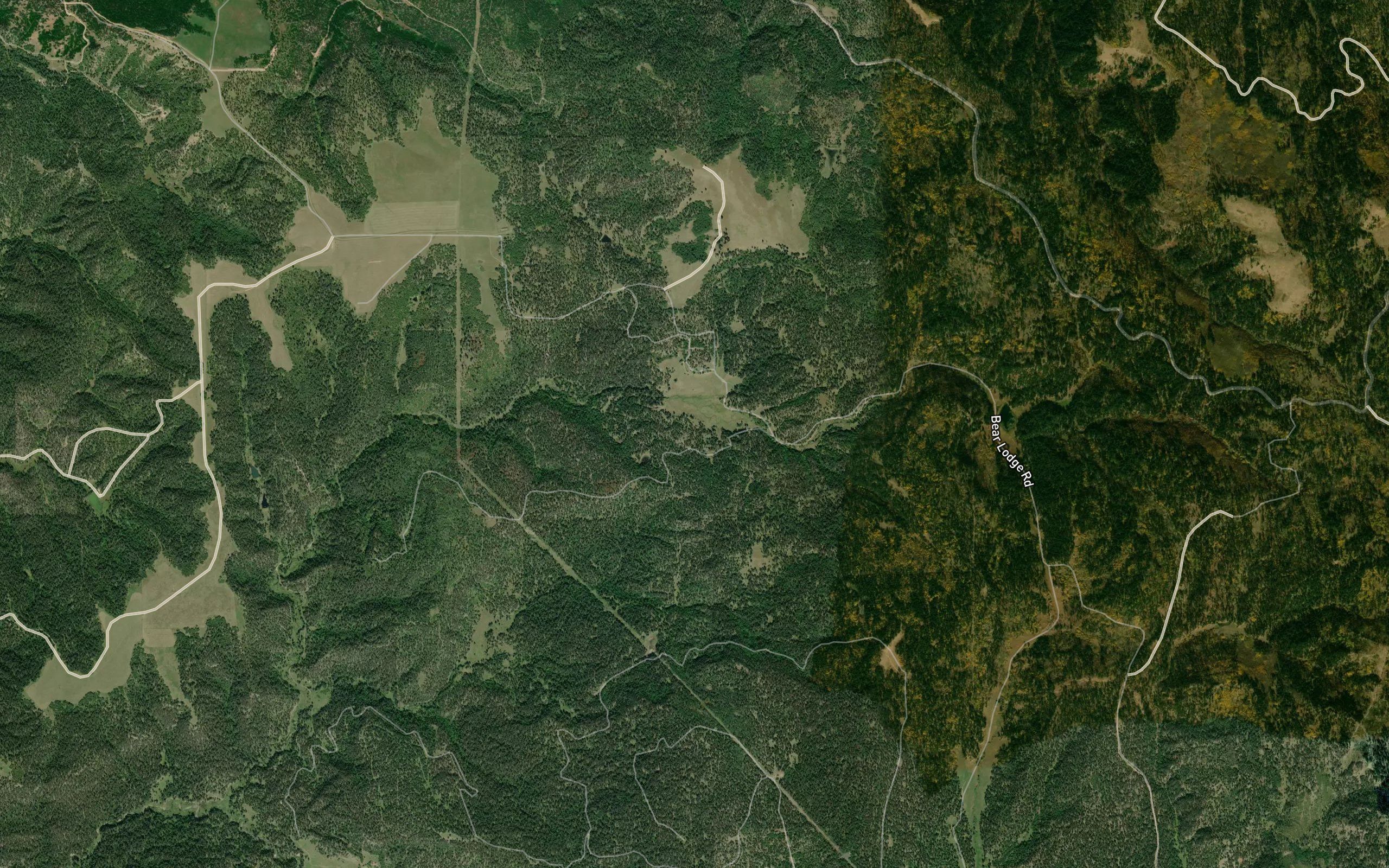 Miller Creek Reservoir