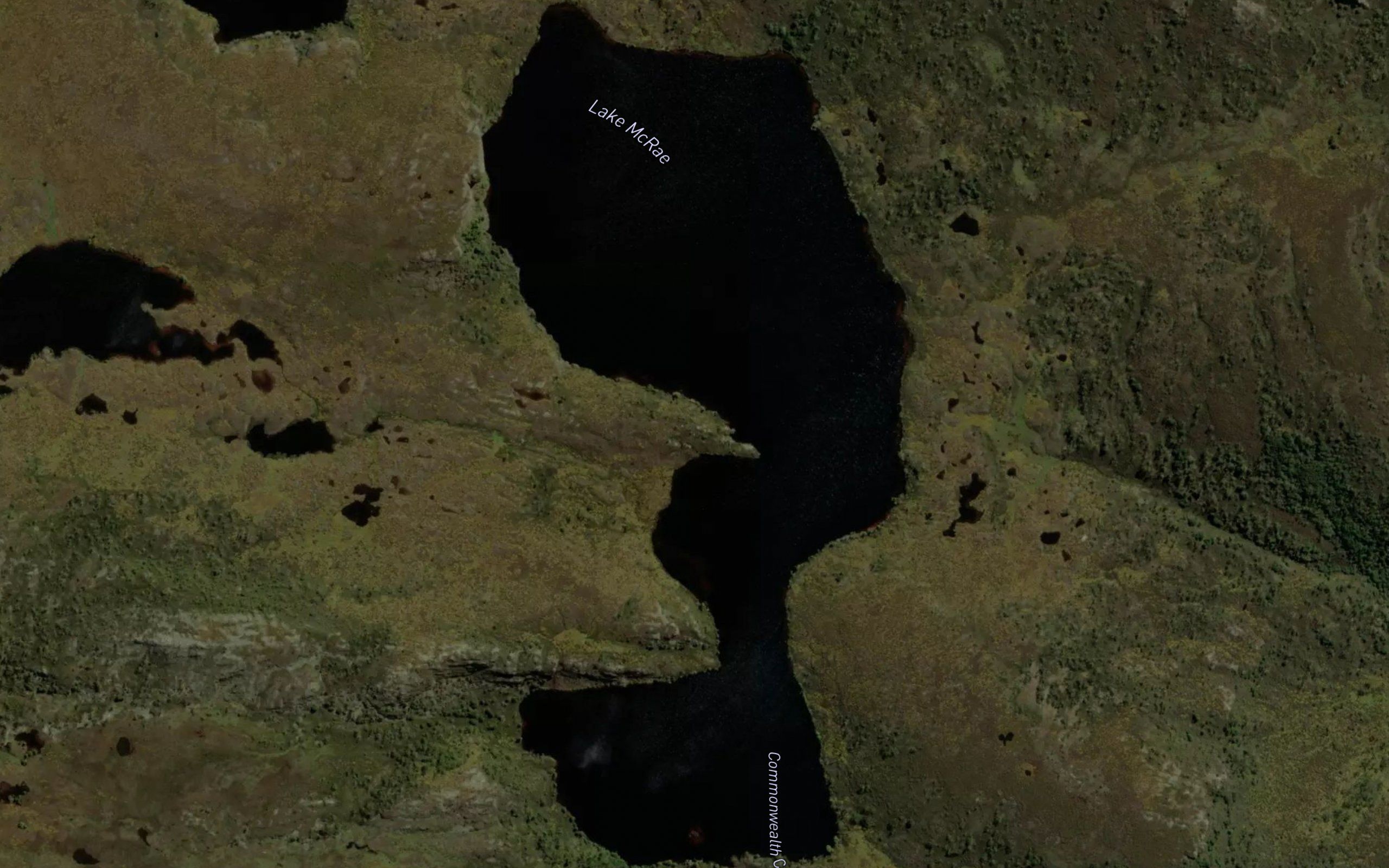 Lake McRae
