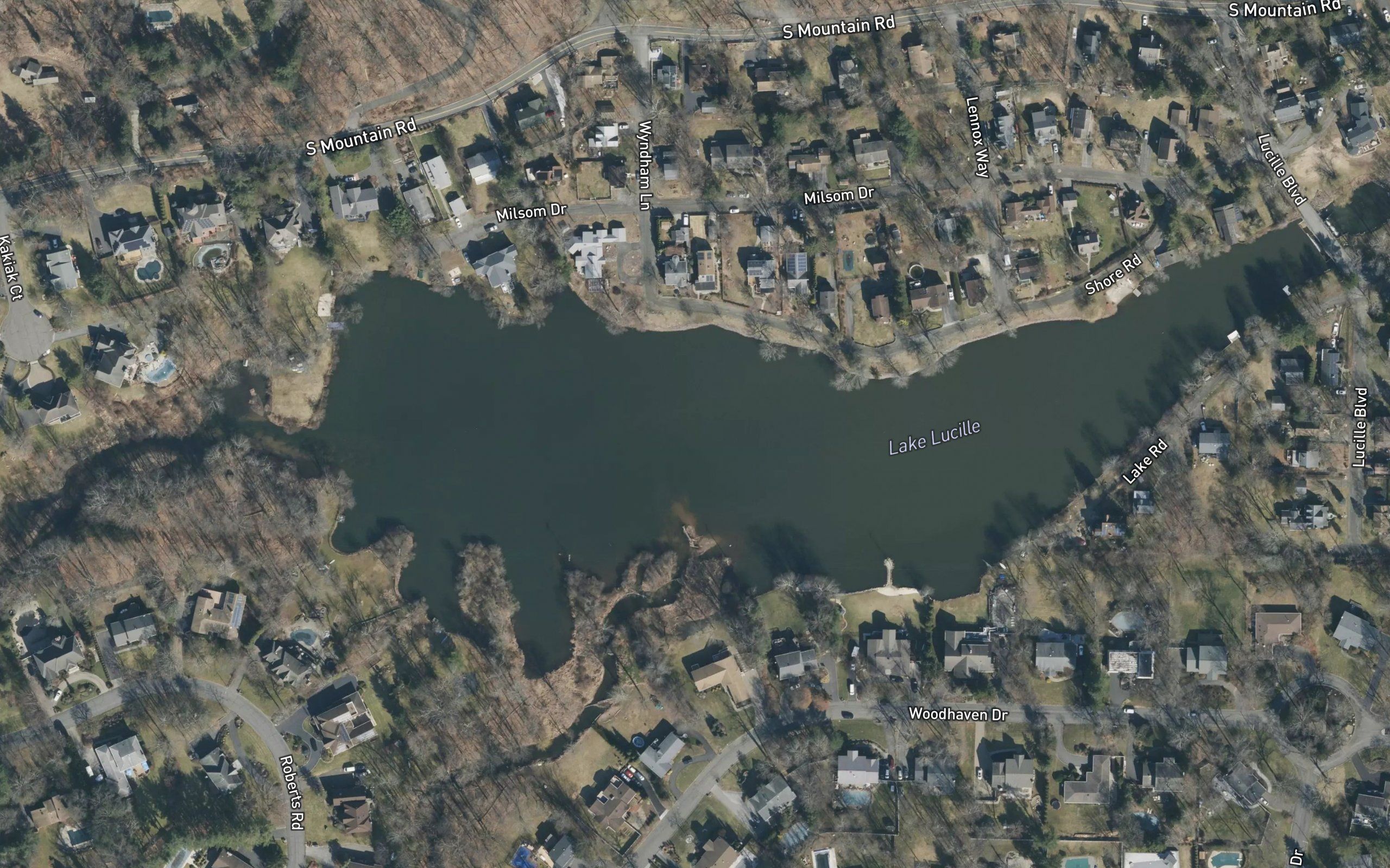 Lake Lucille